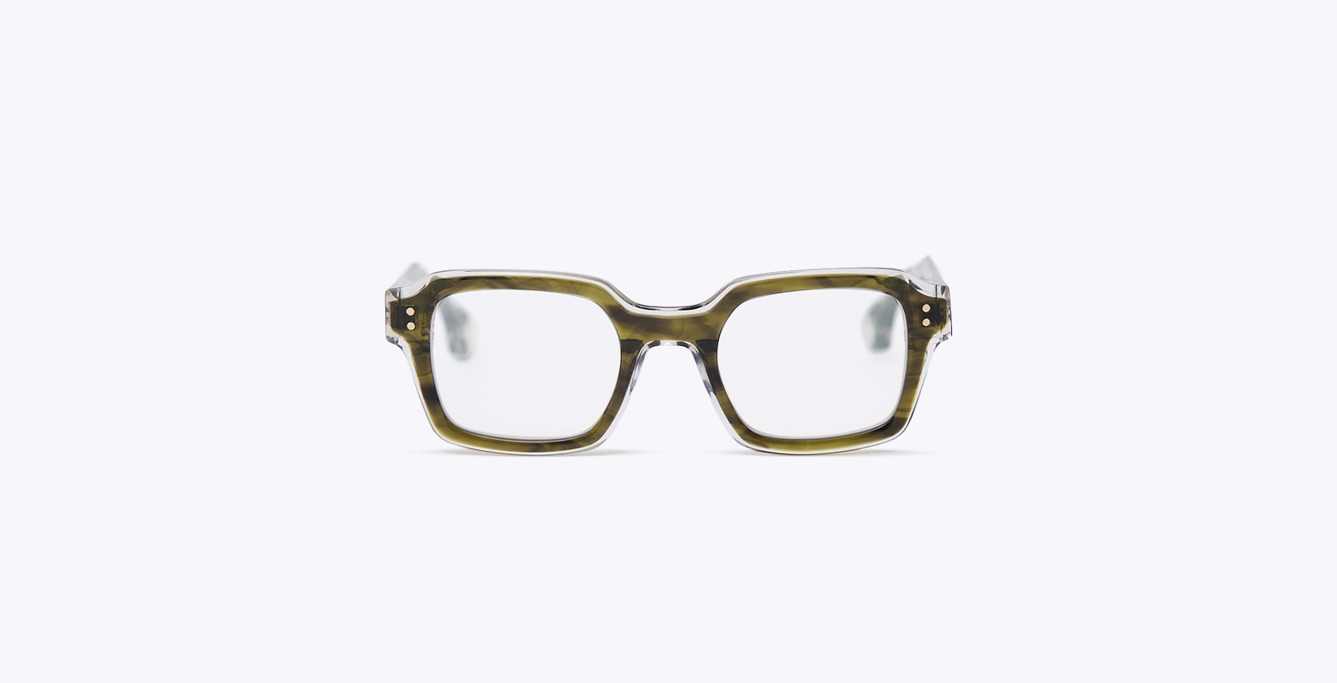 Blake Kuwahara Wagner Sunglasses in Olive