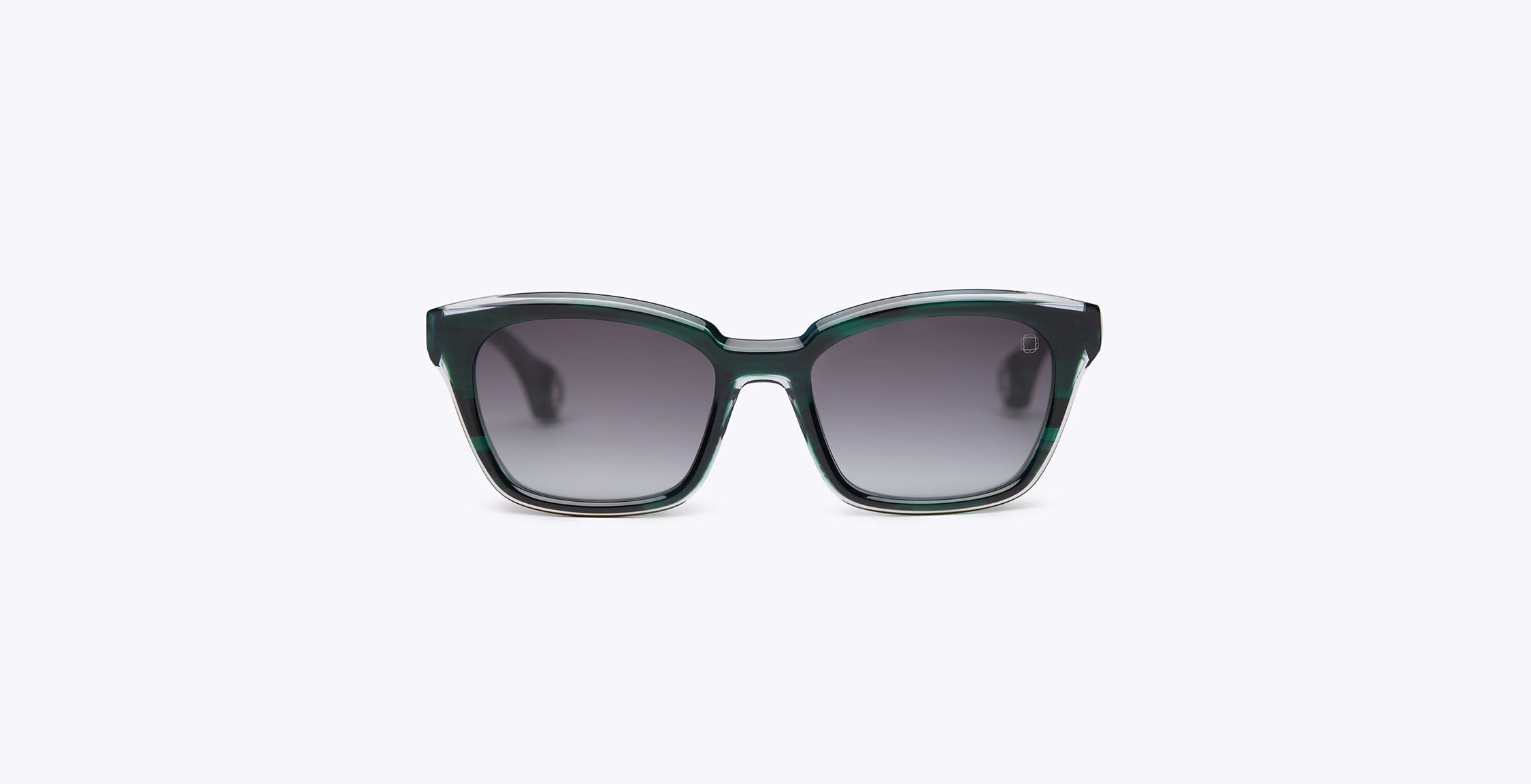 Blake Kuwahara Walker Sunglasses in Emerald