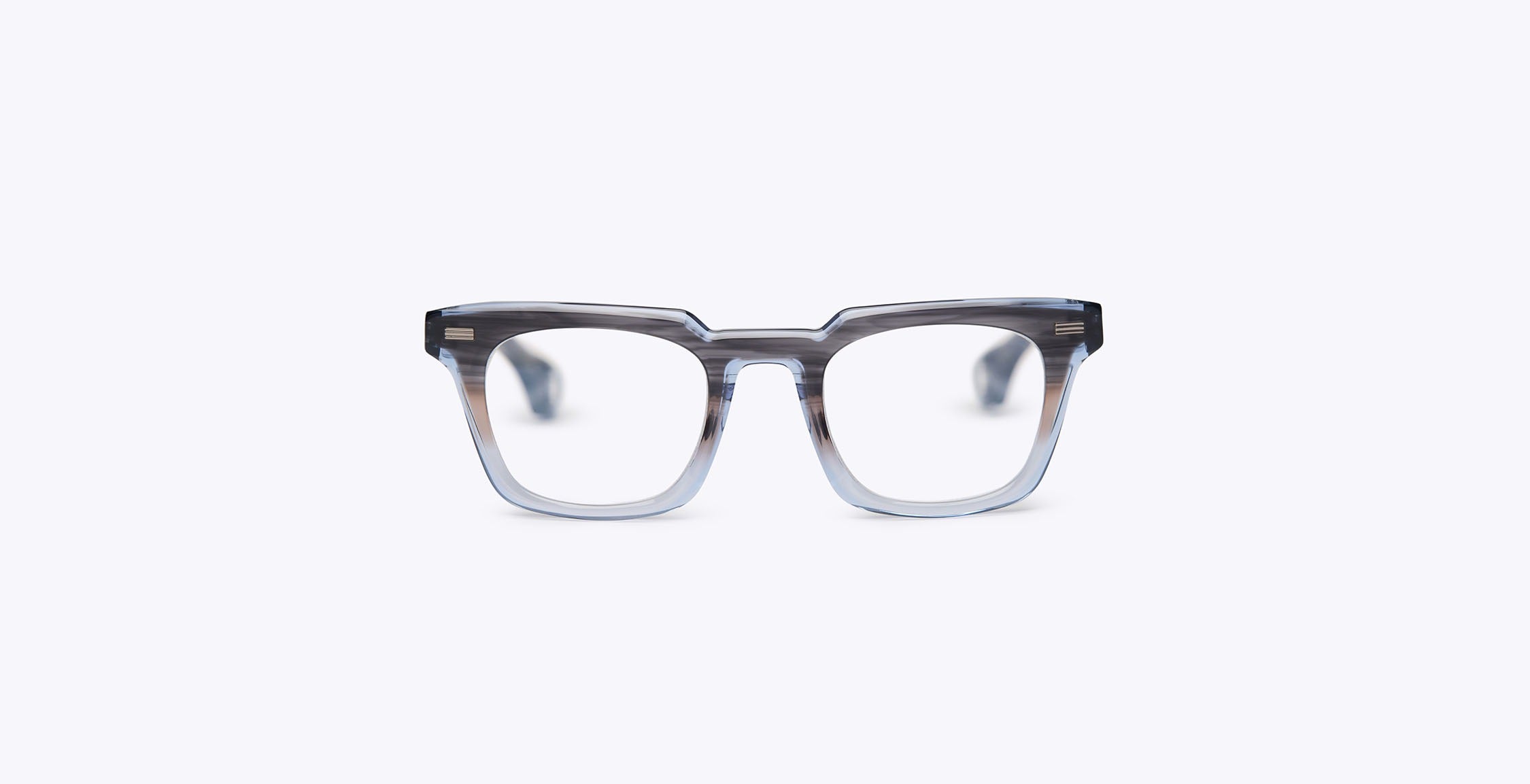Blake Kuwahara Walsh Optical in Grey Blue
