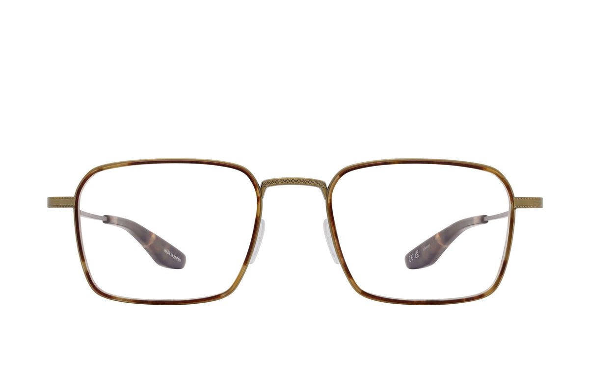 Barton Perreira Wiltshire 49 Optical in Antique Gold / Chestnut