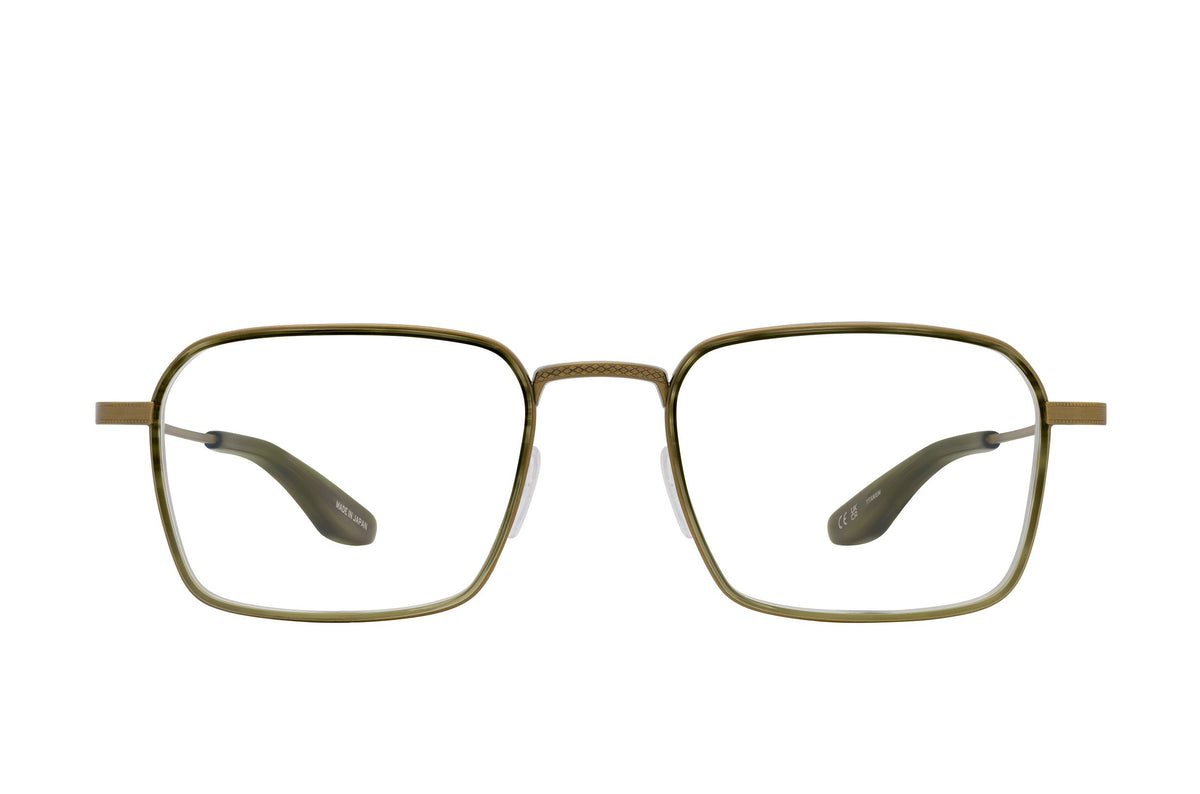 Barton Perreira Wiltshire 49 Optical in Antique Gold / Rebel Salute