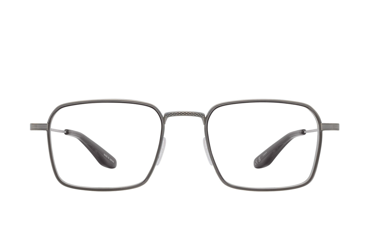 Barton Perreira Wiltshire 49 Optical in Pewter / Dusk