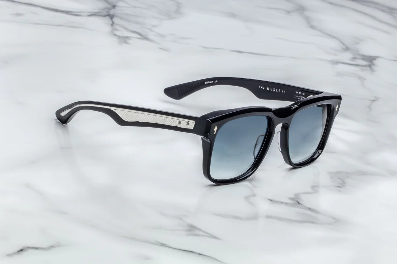 Jacques Marie Mage Wesley in 11K Regal Neptune Gradient - Side View