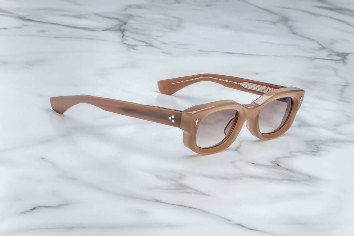 Jacques Marie Mage Whiskeyclone Sunglasses