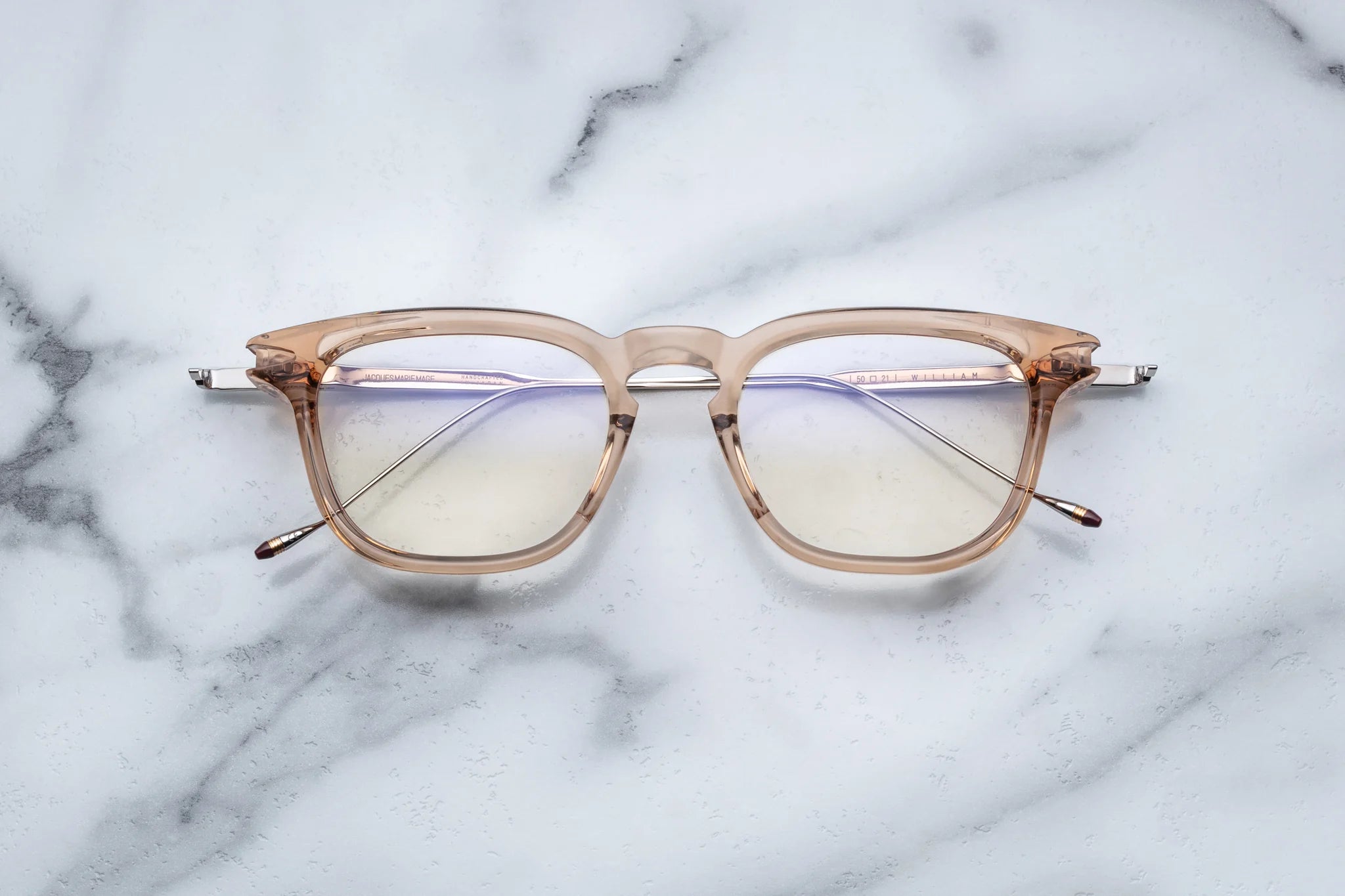Jacques Marie Mage William in 76 Sand Superlight Bromze - Luxury Eyewear