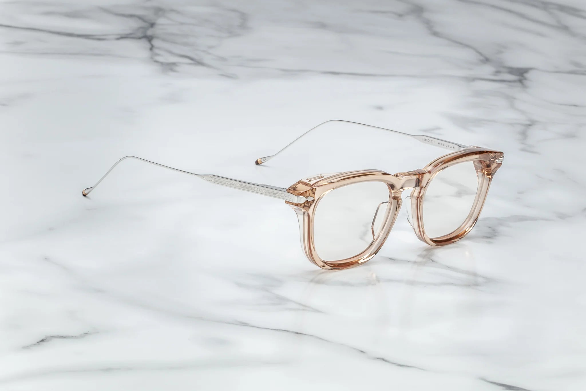 Jacques Marie Mage William in 76 Sand Superlight Bromze - Side View