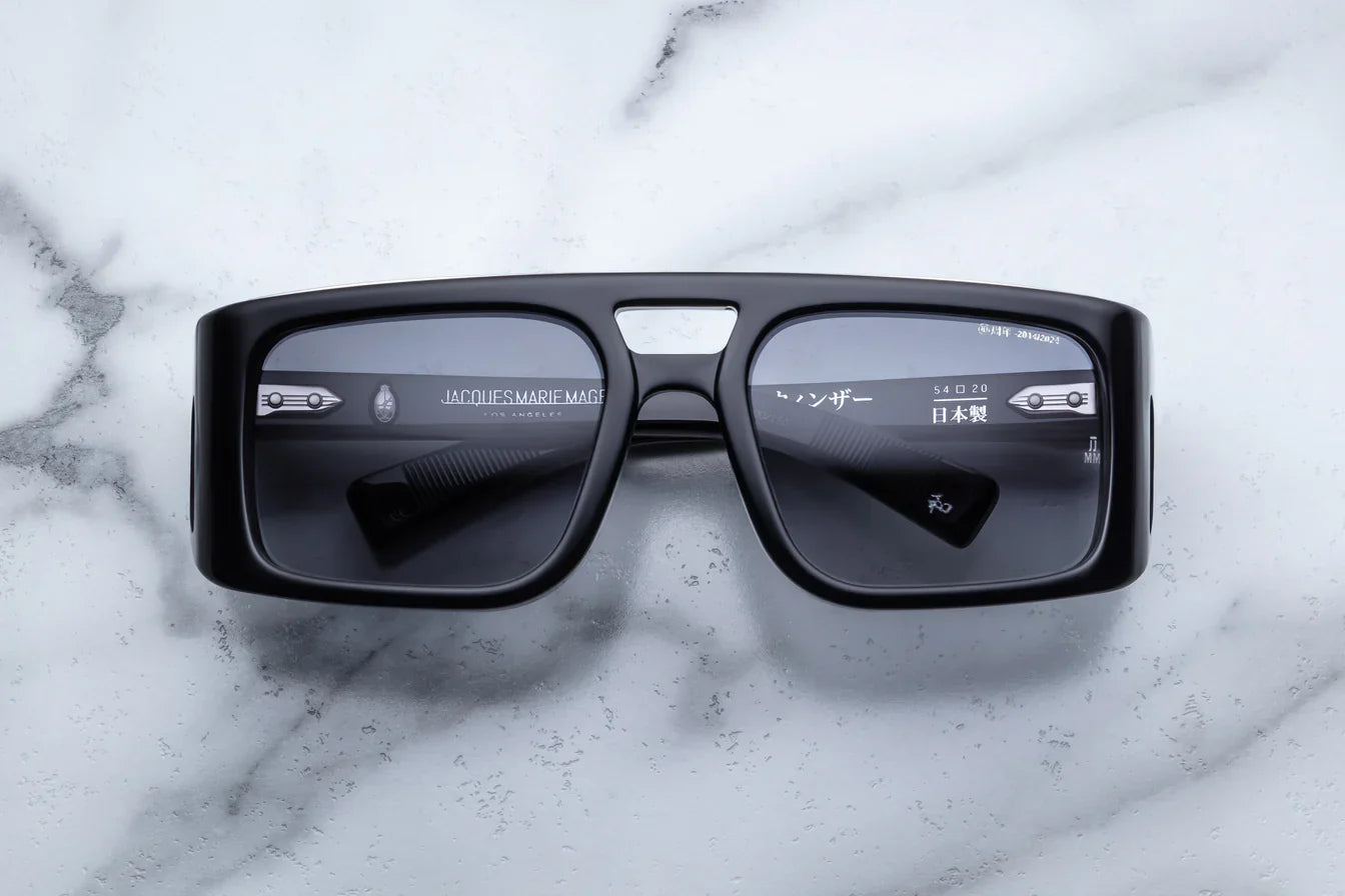 Jacques Marie Mage Windsor 10 Year Sunglasses