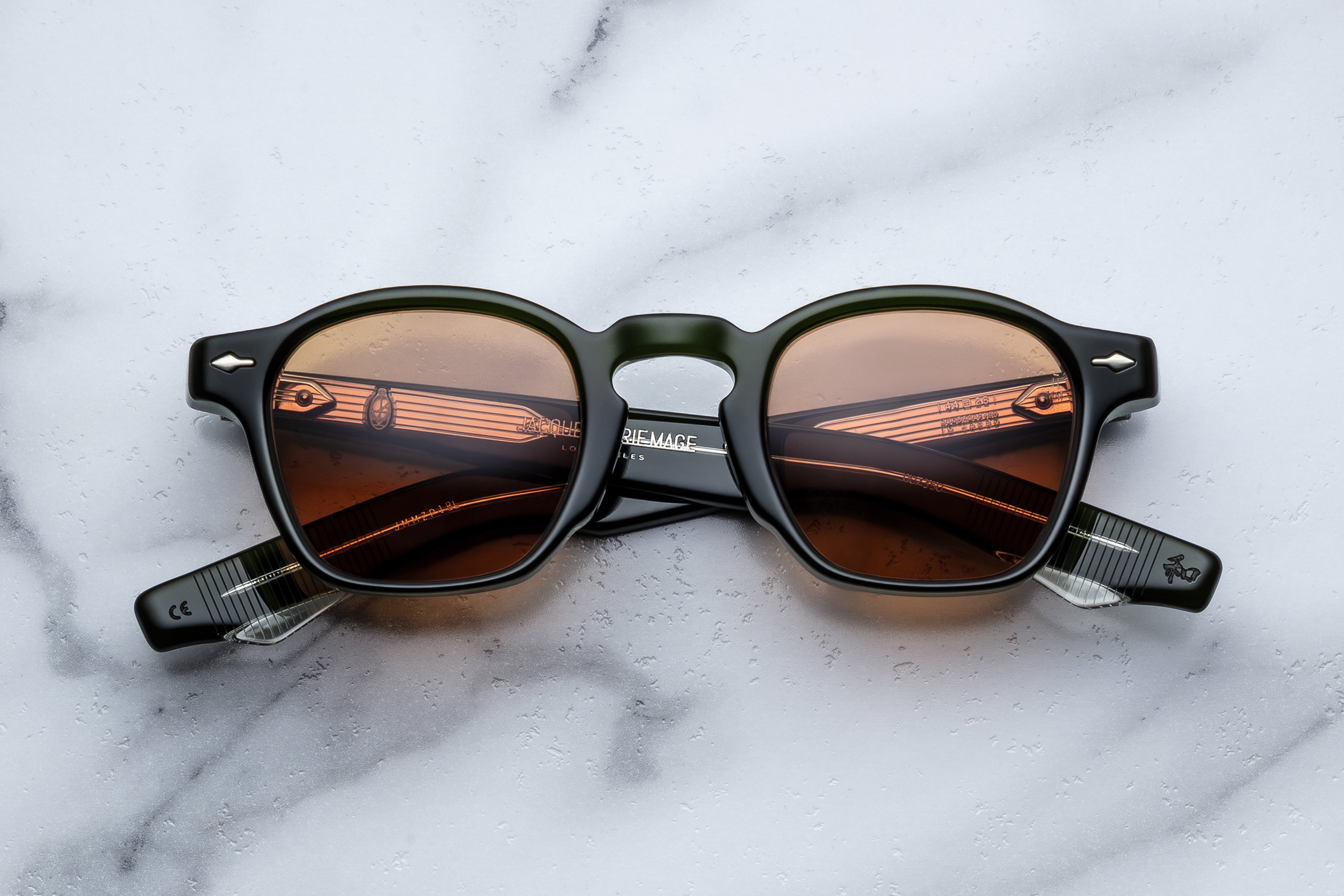 Jacques Marie Mage Zephirin (44mm) (Sunglasses)
