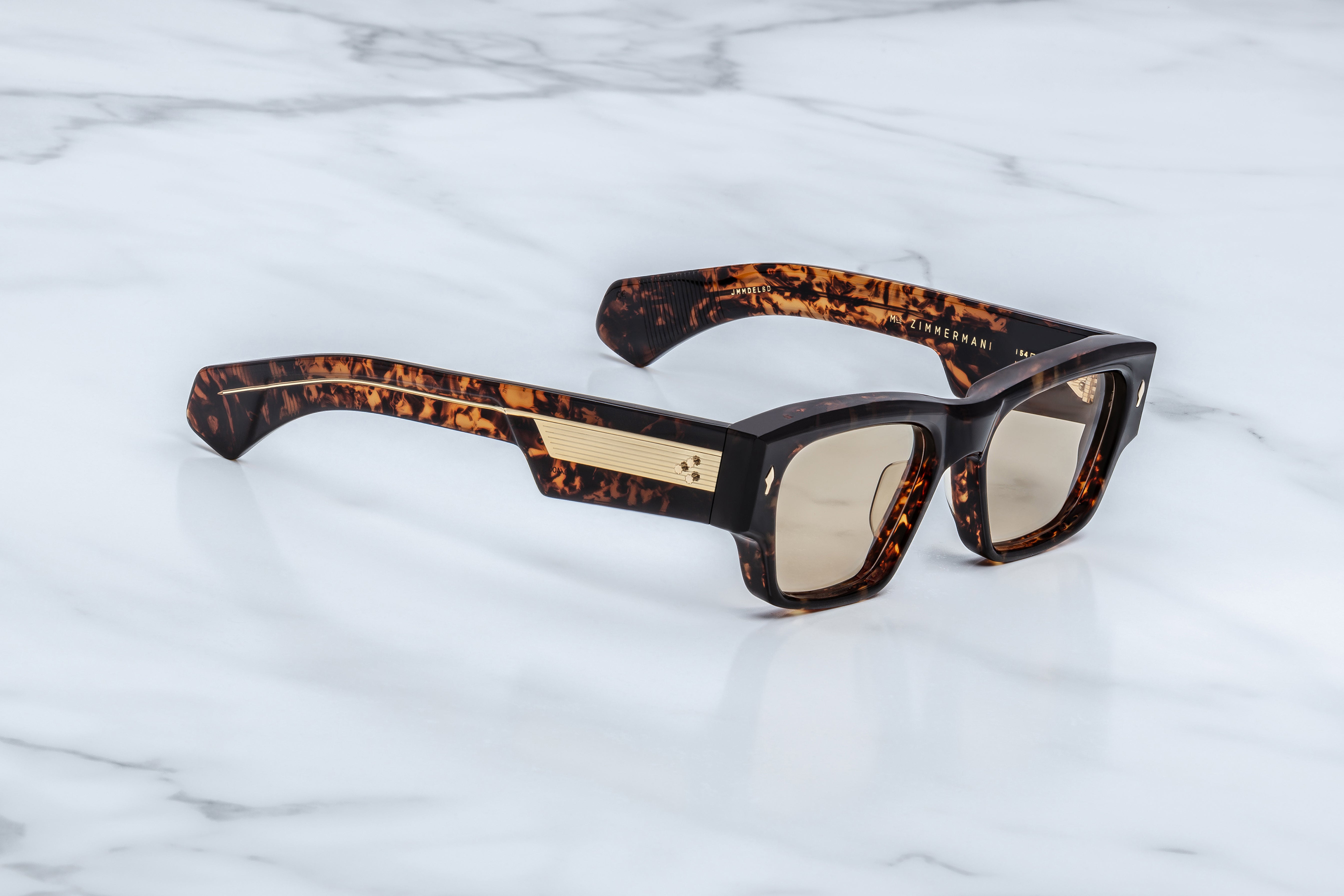 Jacques Marie Mage Zimmerman Sunglasses | Visionary Optics