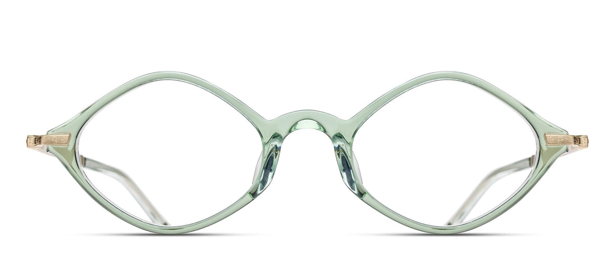 Matsuda M2066 Optical - front