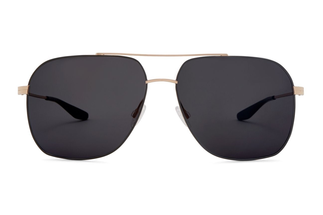 Barton Perreira Aeronaut sunglasses in Bks/Gol/Noi at Visionary Optics NYC