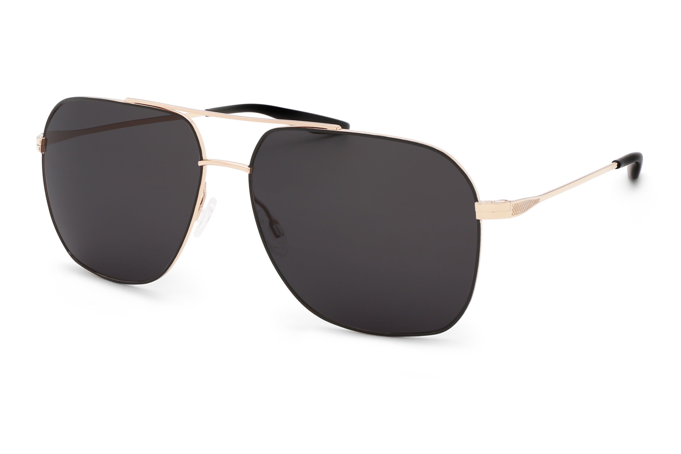 Barton Perreira Aeronaut sunglasses in Bks/Gol/Noi at Visionary Optics NYC