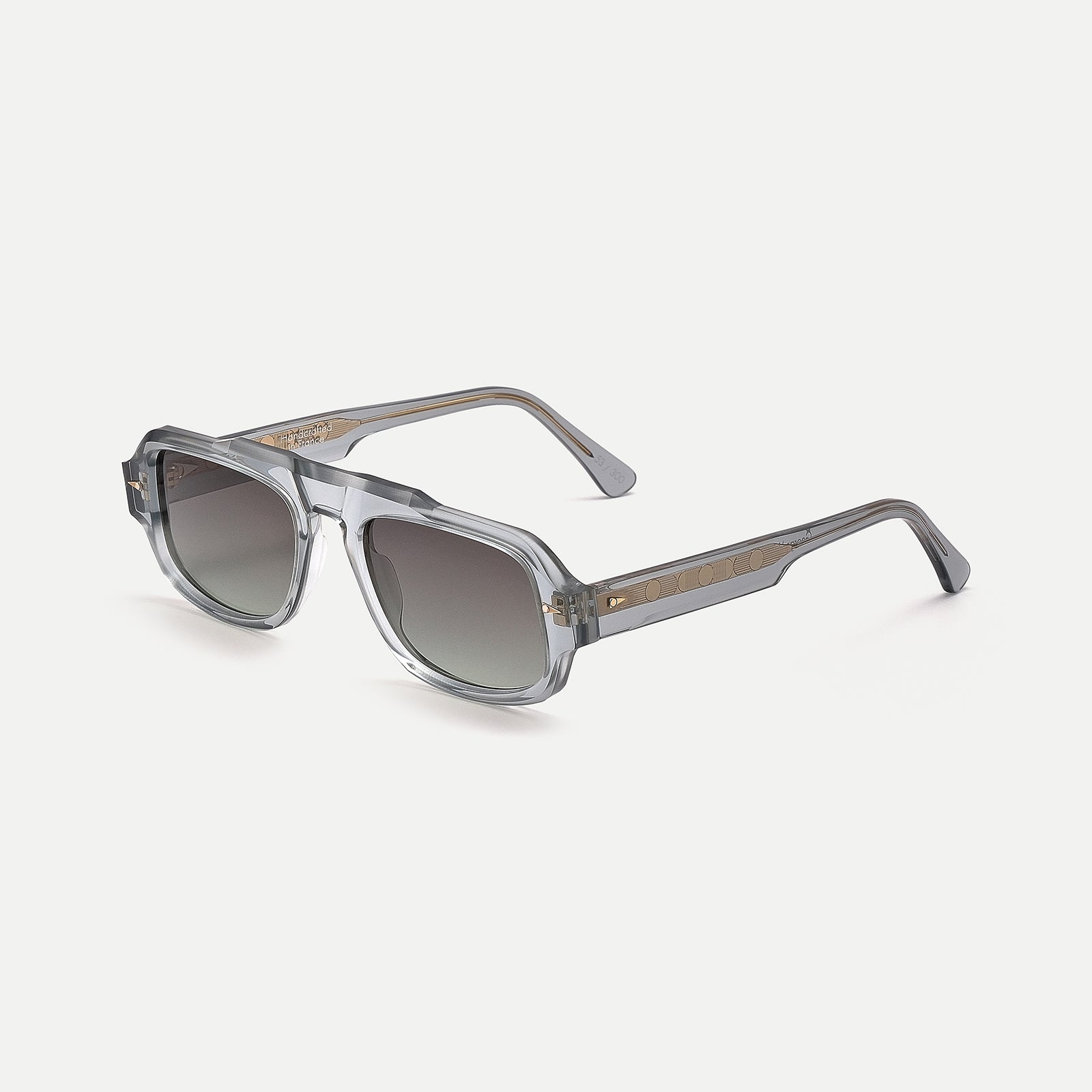 Ahlem George V Sunglasses | Visionary Optics
