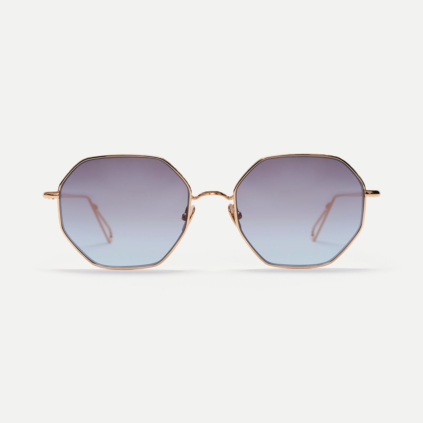 AHLEM サングラス Jasmin Ahlem Jasmin Sunglasses | Visionary Optics