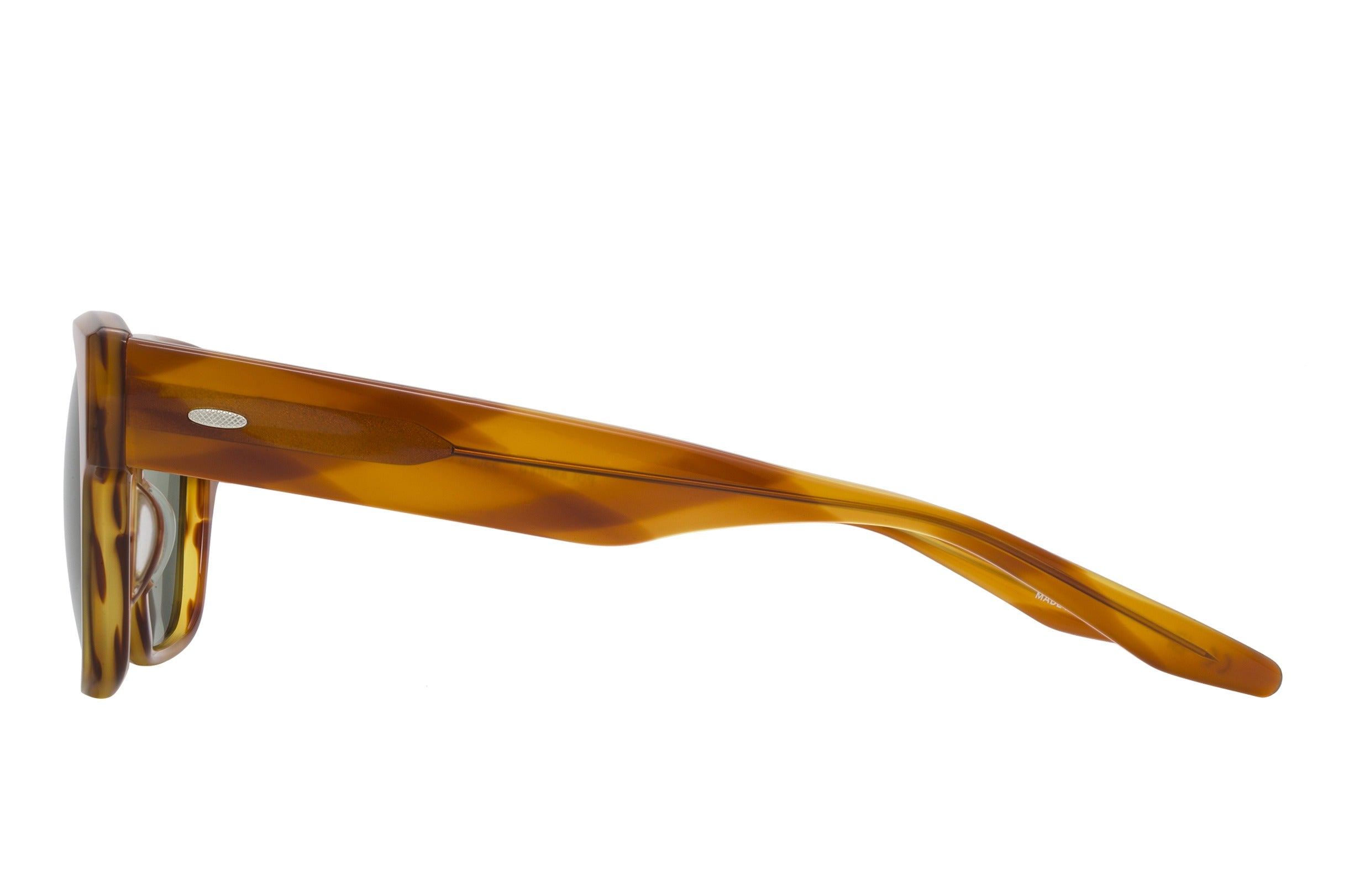 Barton Perreira Aikau sunglasses in Indian Dune / Safari Polarized at Visionary Optics NYC