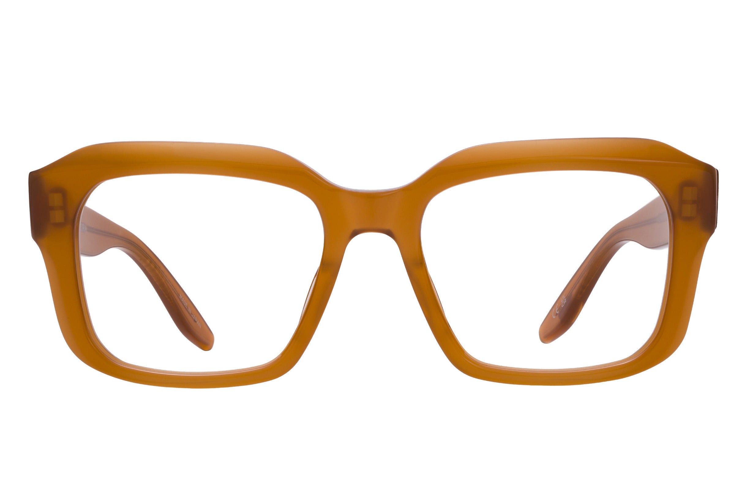 Barton Perreira Amaya eyeglasses in Autumn at Visionary Optics NYC