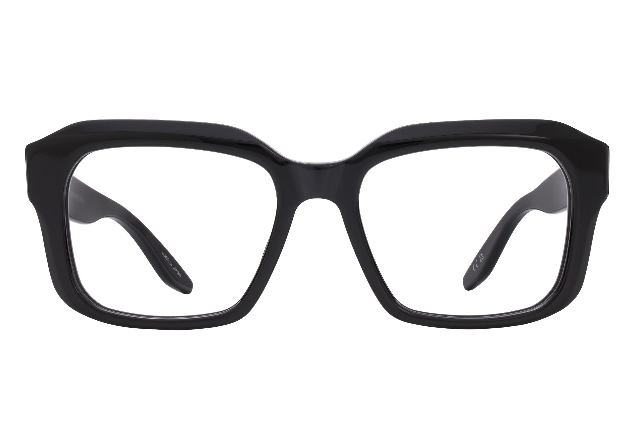 Barton Perreira Amaya eyeglasses in Black at Visionary Optics NYC