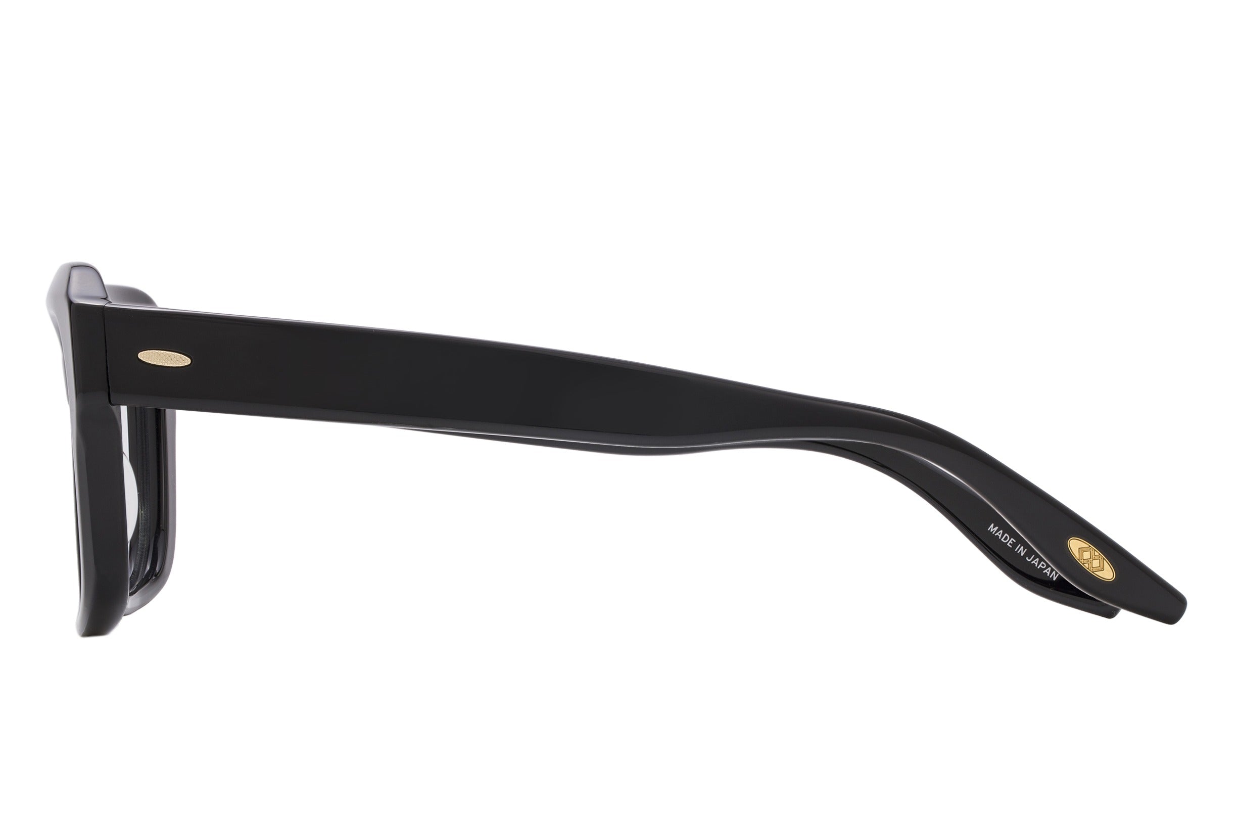 Barton Perreira Amaya eyeglasses in Black at Visionary Optics NYC