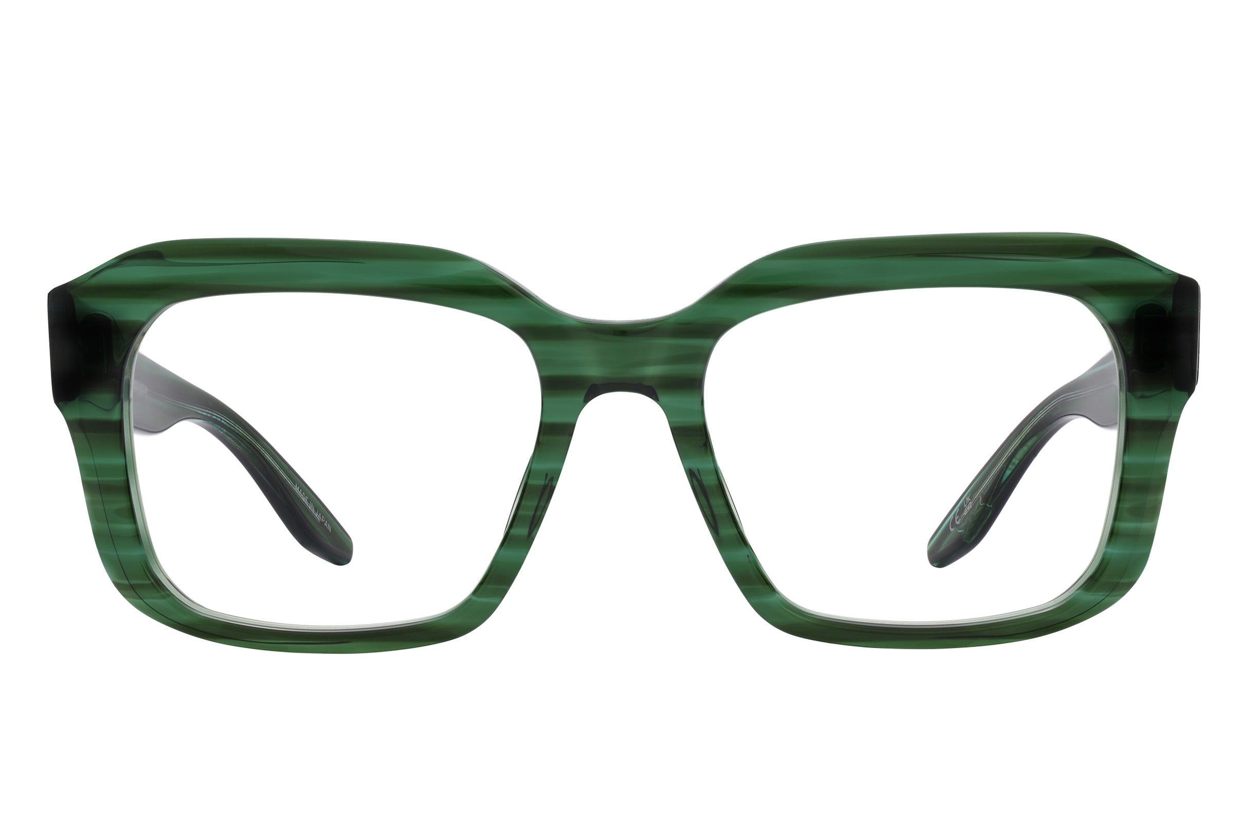 Barton Perreira Amaya eyeglasses in Clover at Visionary Optics NYC