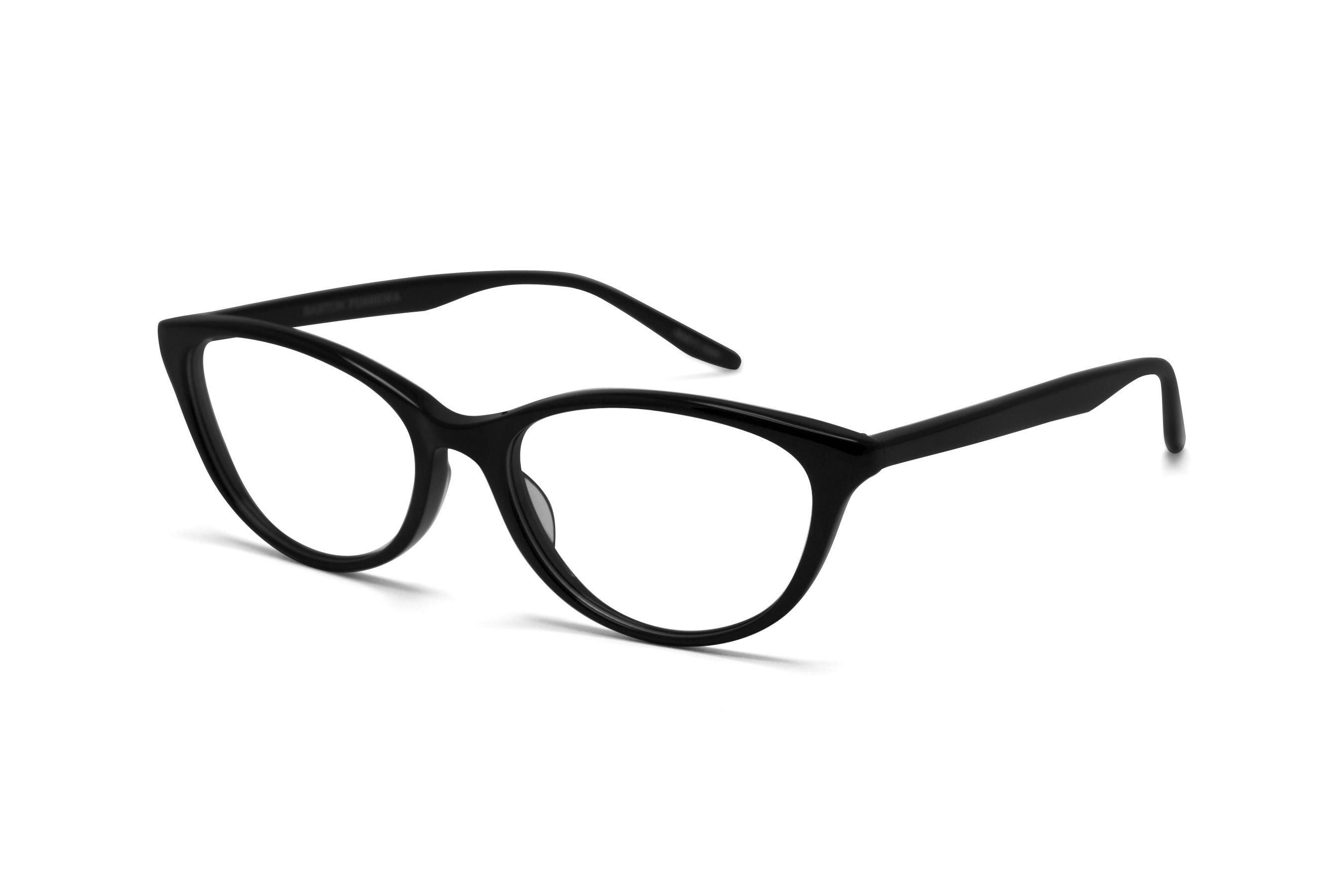Barton Perreira Ava eyeglasses in Black at Visionary Optics NYC