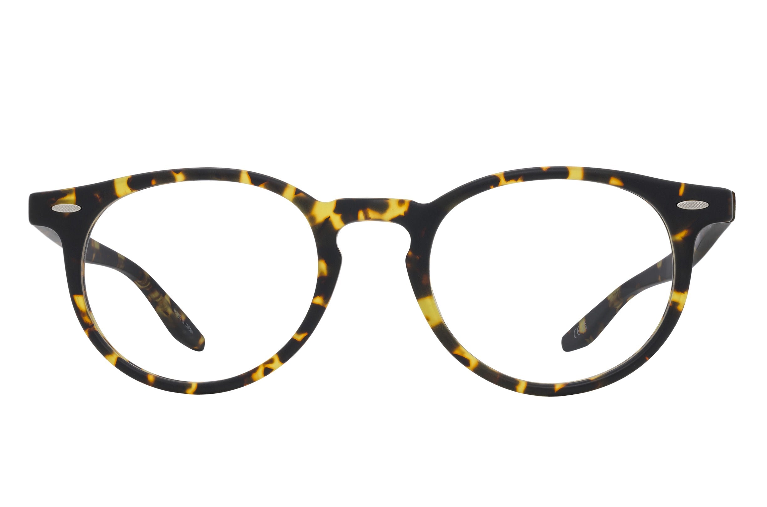 Barton Perreira Banks eyeglasses in Matte Heroine Chic at Visionary Optics NYC