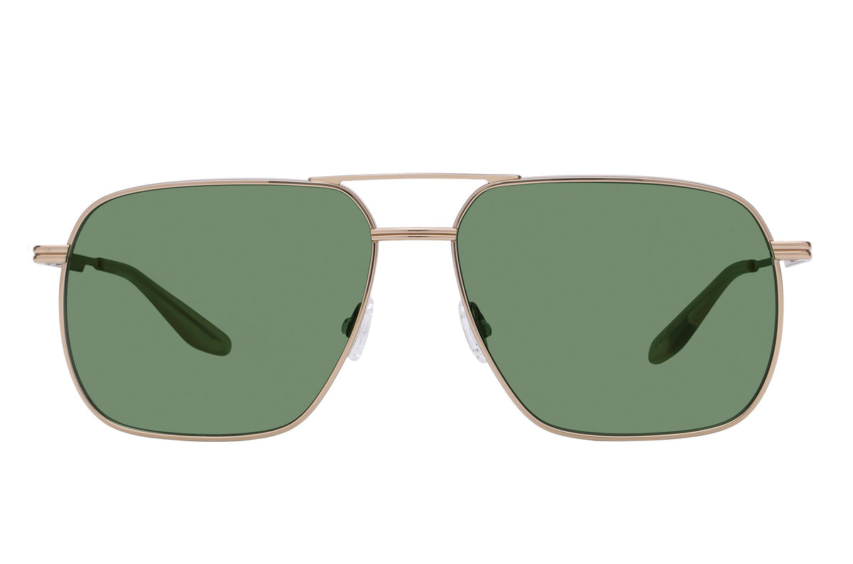 Barton Perreira Royale 61 Sun in Gold / Bottle Green