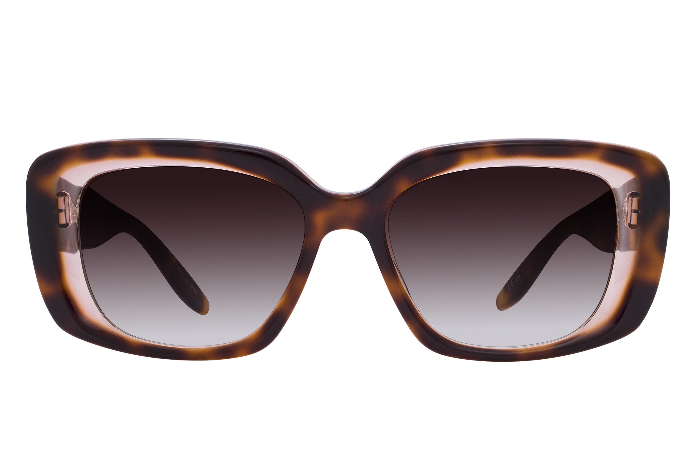 Barton Perreira Binti sunglasses in Autumn Blaze / Smokey Topaz at Visionary Optics NYC
