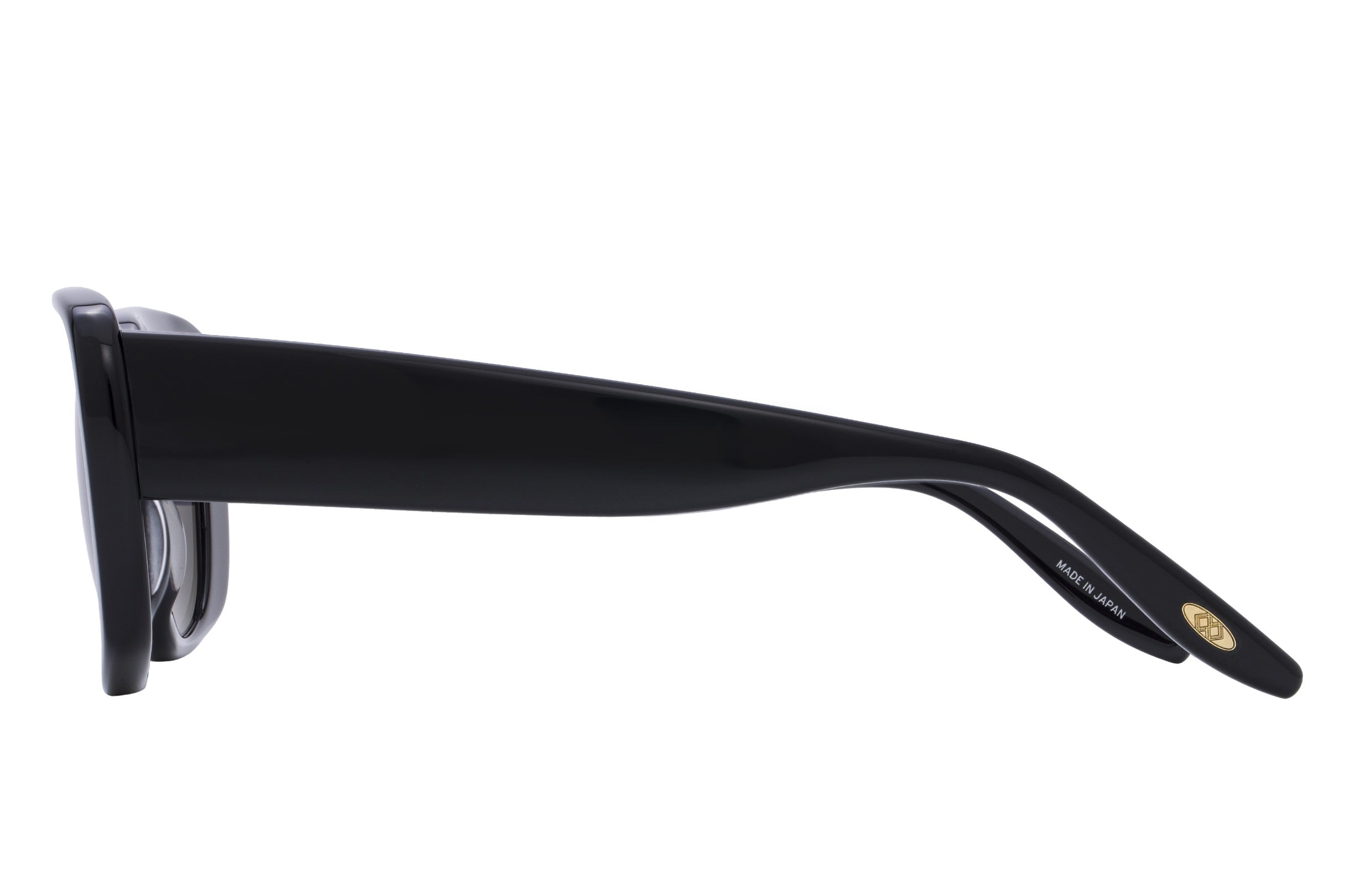 Barton Perreira Binti sunglasses in Black / Noir at Visionary Optics NYC