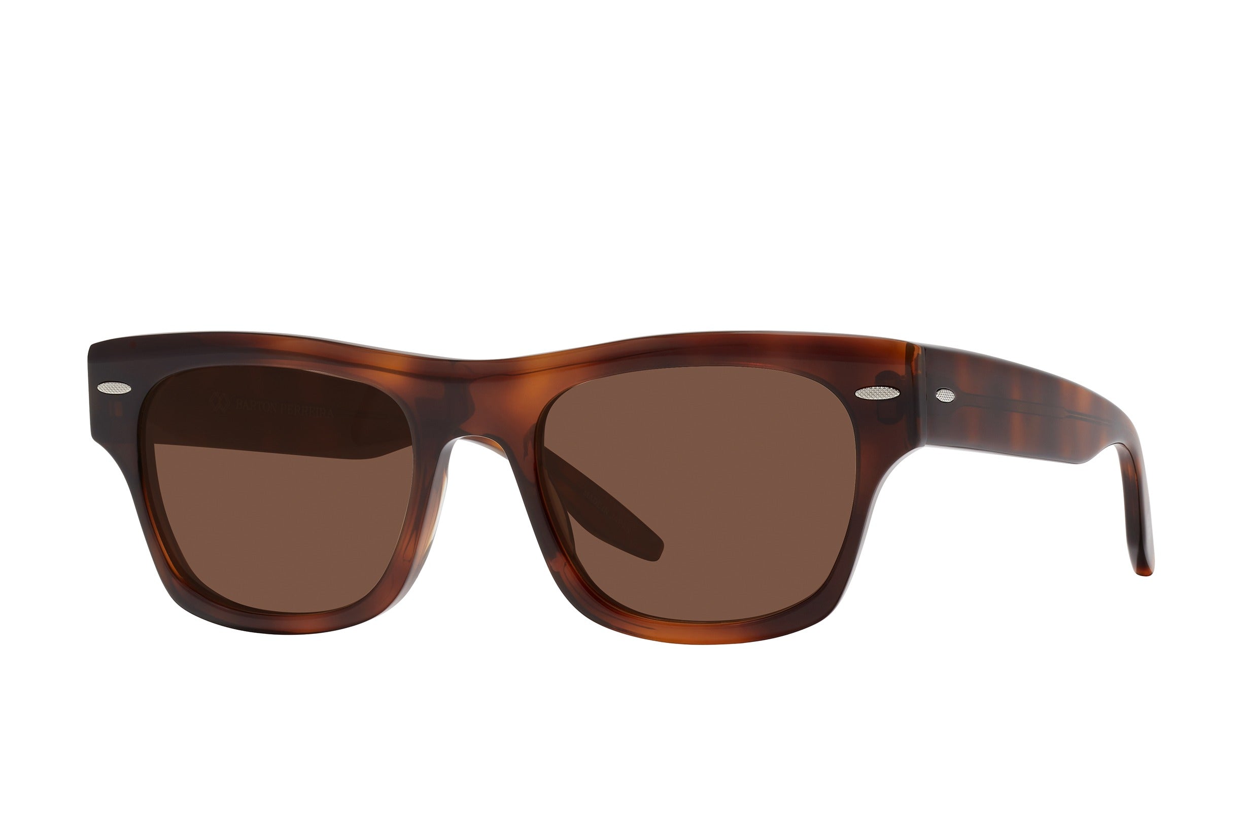 Barton Perreira Blackwell sunglasses in Dakar at Visionary Optics NYC