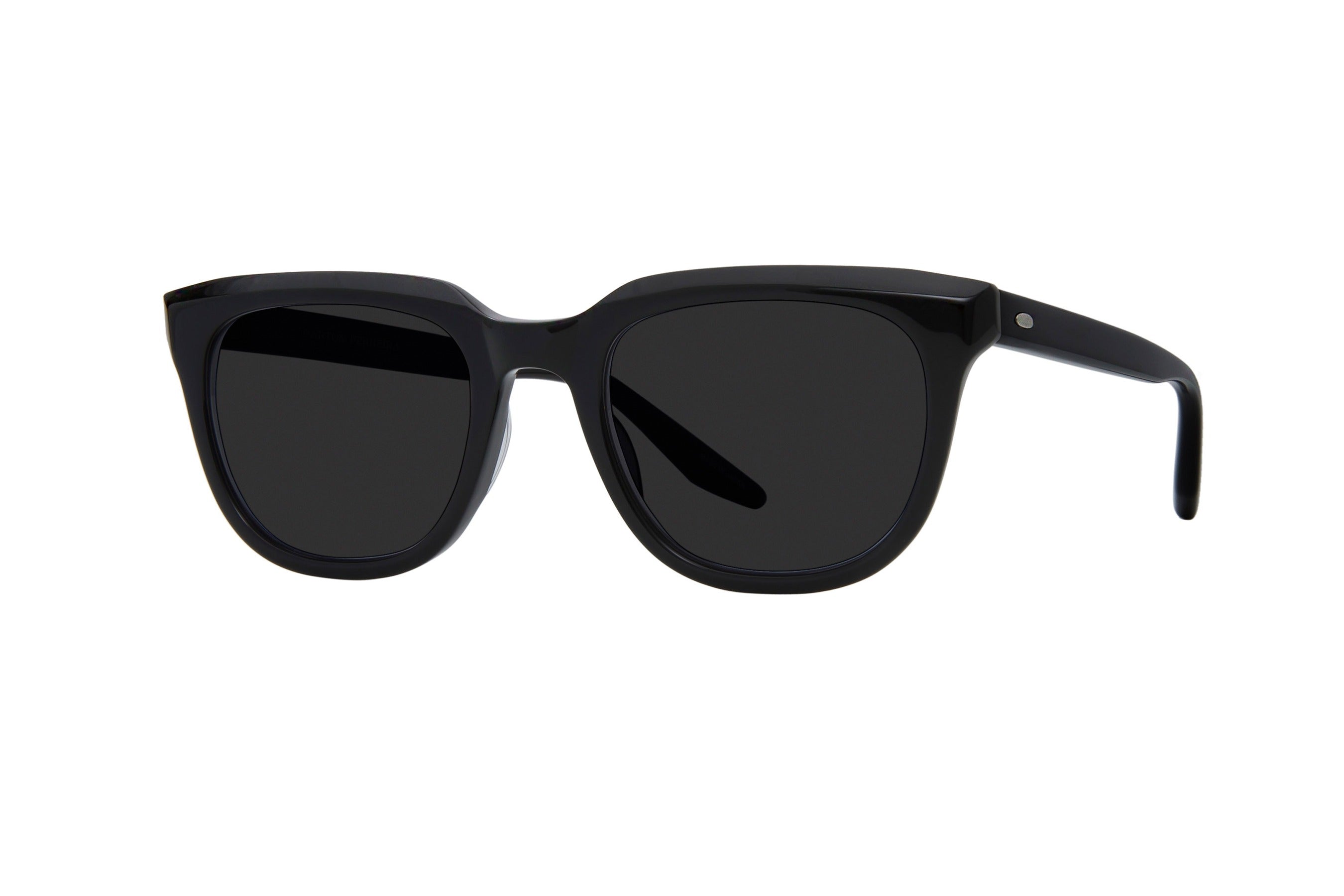 Barton Perreira Bogle sunglasses in Black at Visionary Optics NYC