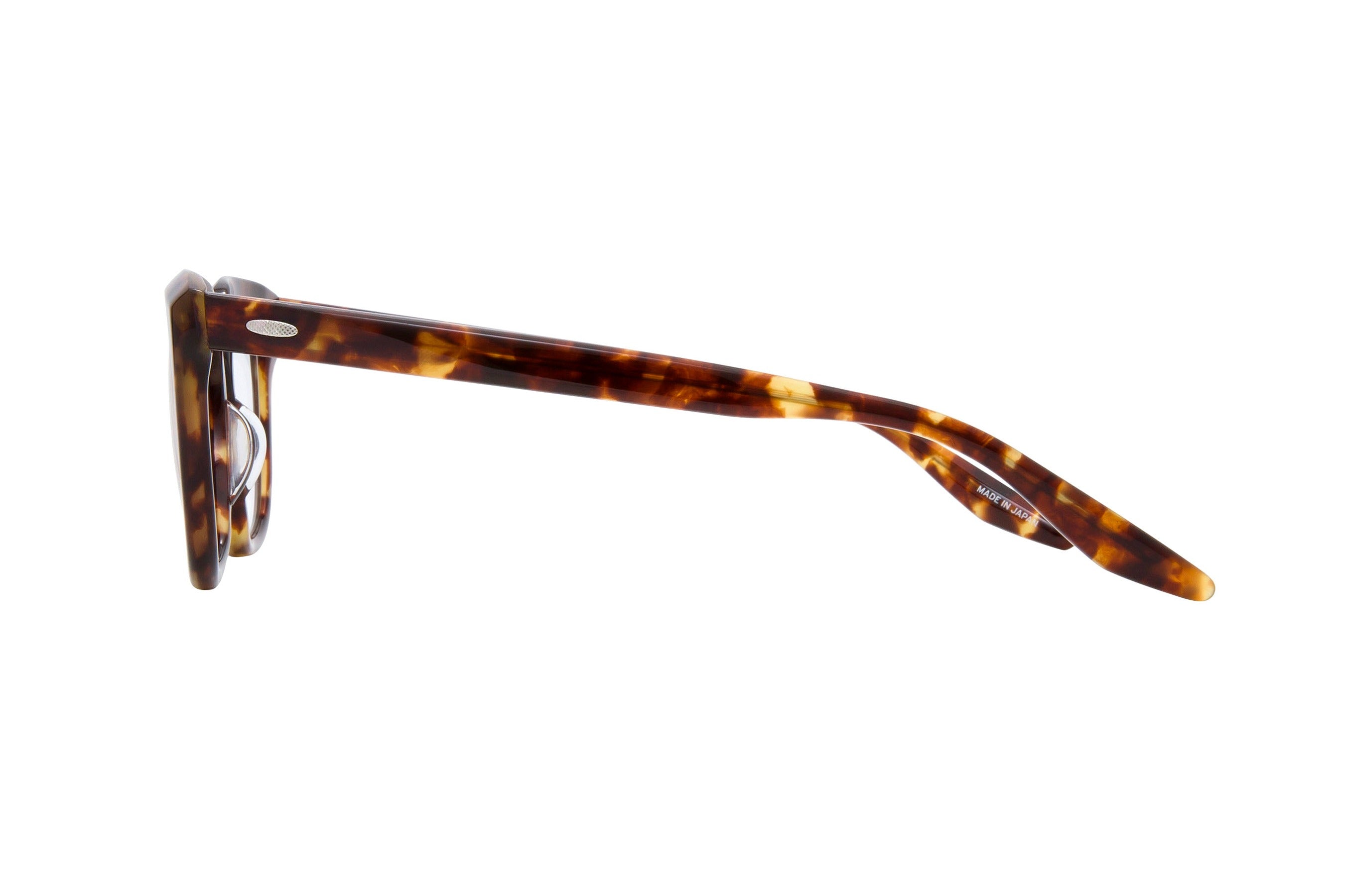 Barton Perreira Bogle eyeglasses in Chestnut at Visionary Optics NYC