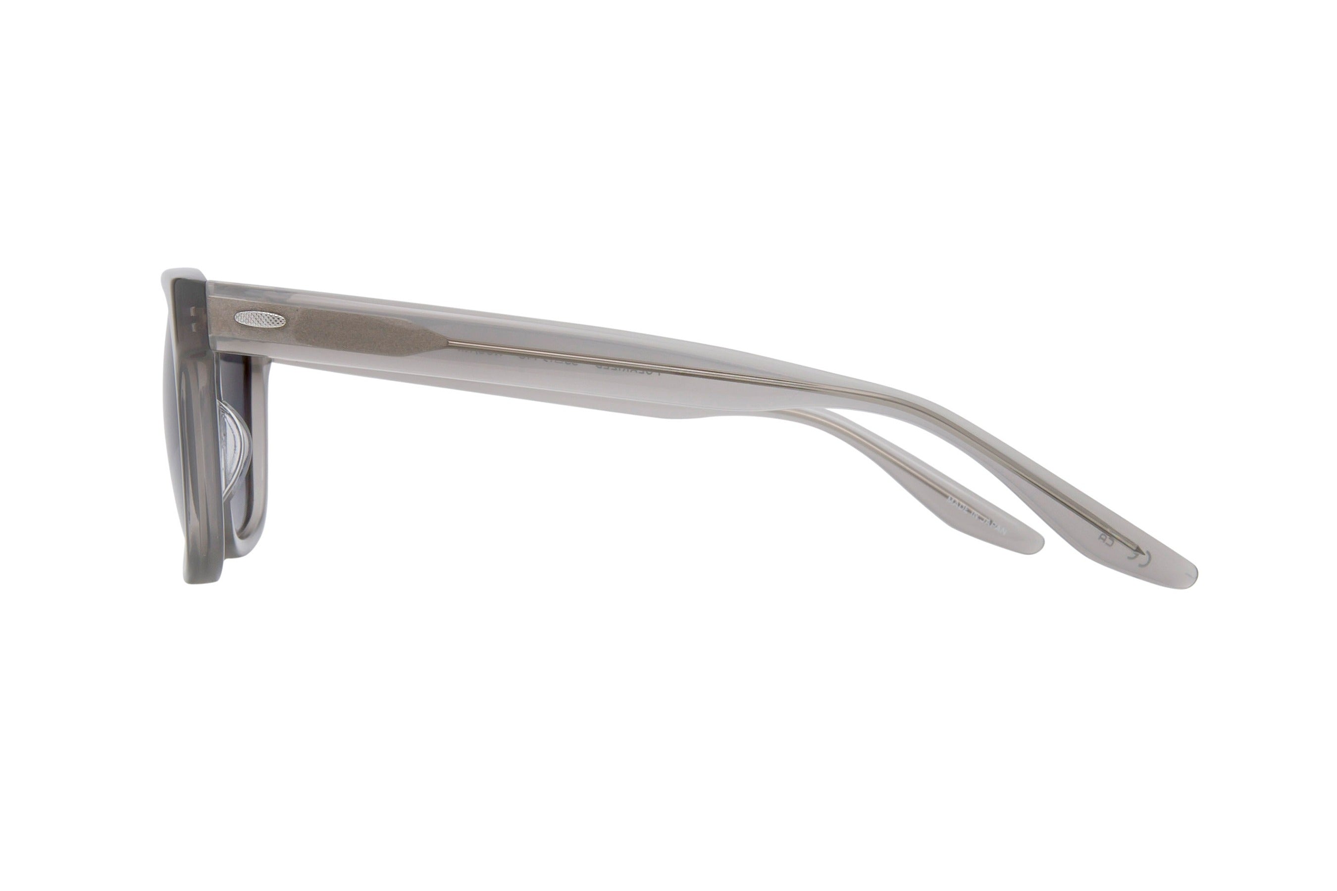 Barton Perreira Bogle sunglasses in Noble Grey at Visionary Optics NYC