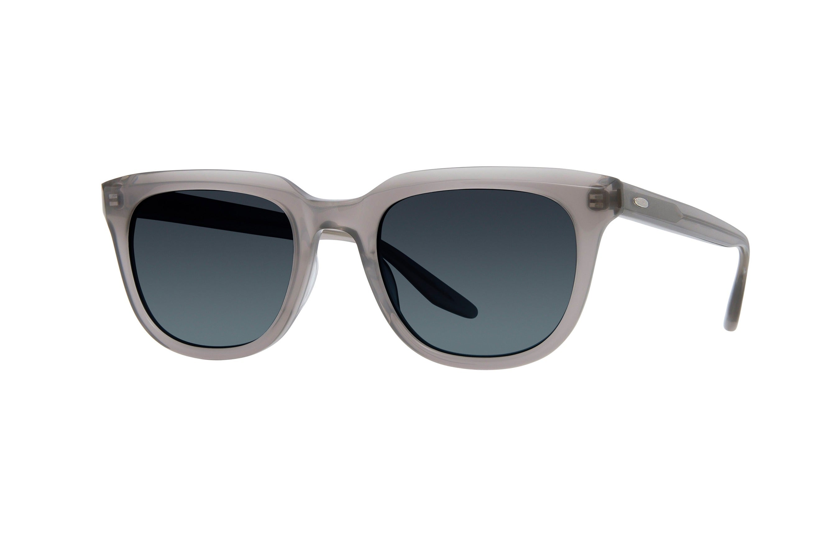 Barton Perreira Bogle sunglasses in Noble Grey at Visionary Optics NYC
