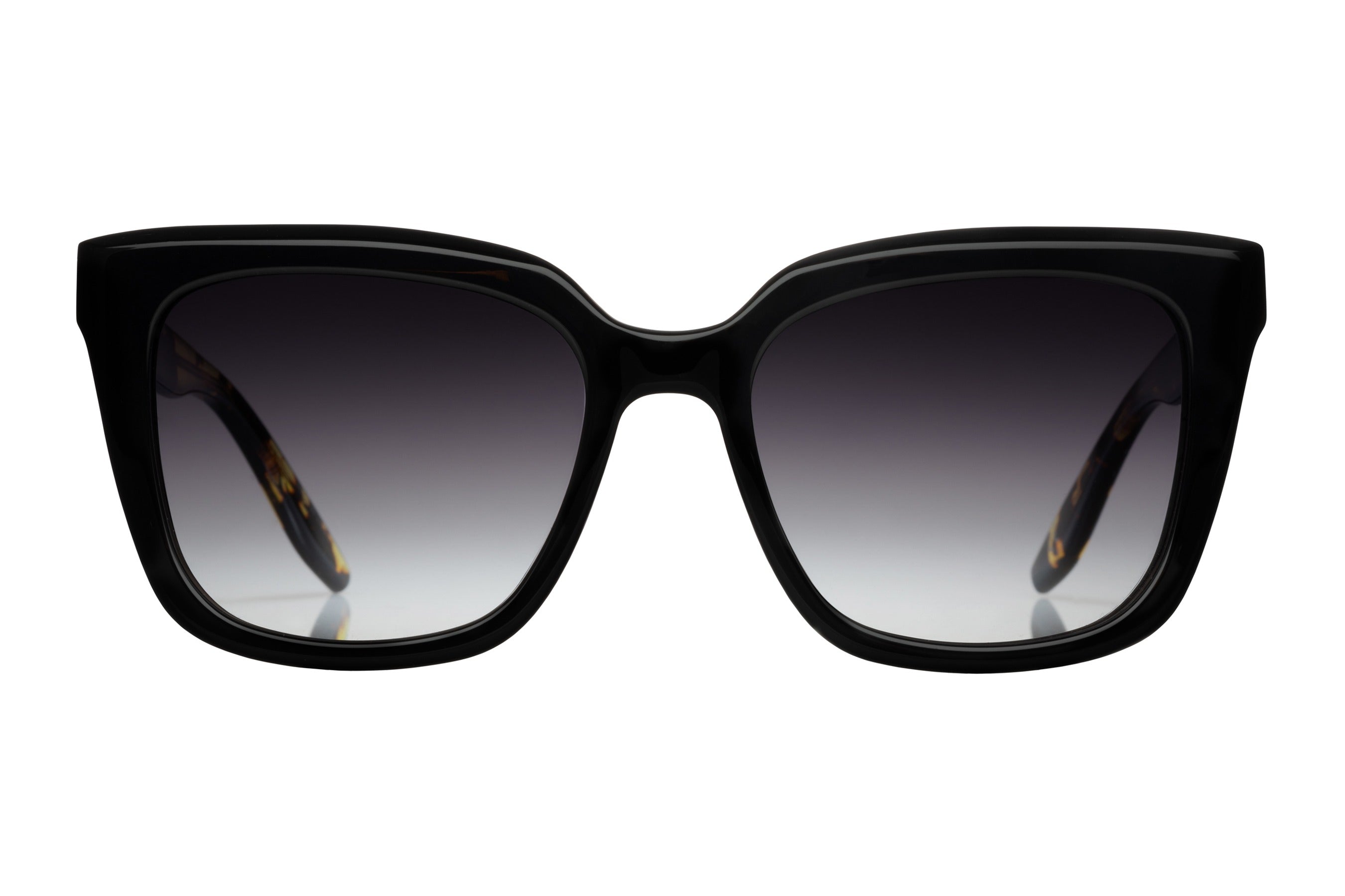 Barton Perreira Bolsha sunglasses in Black / Heroine Chic / Smolder at Visionary Optics NYC