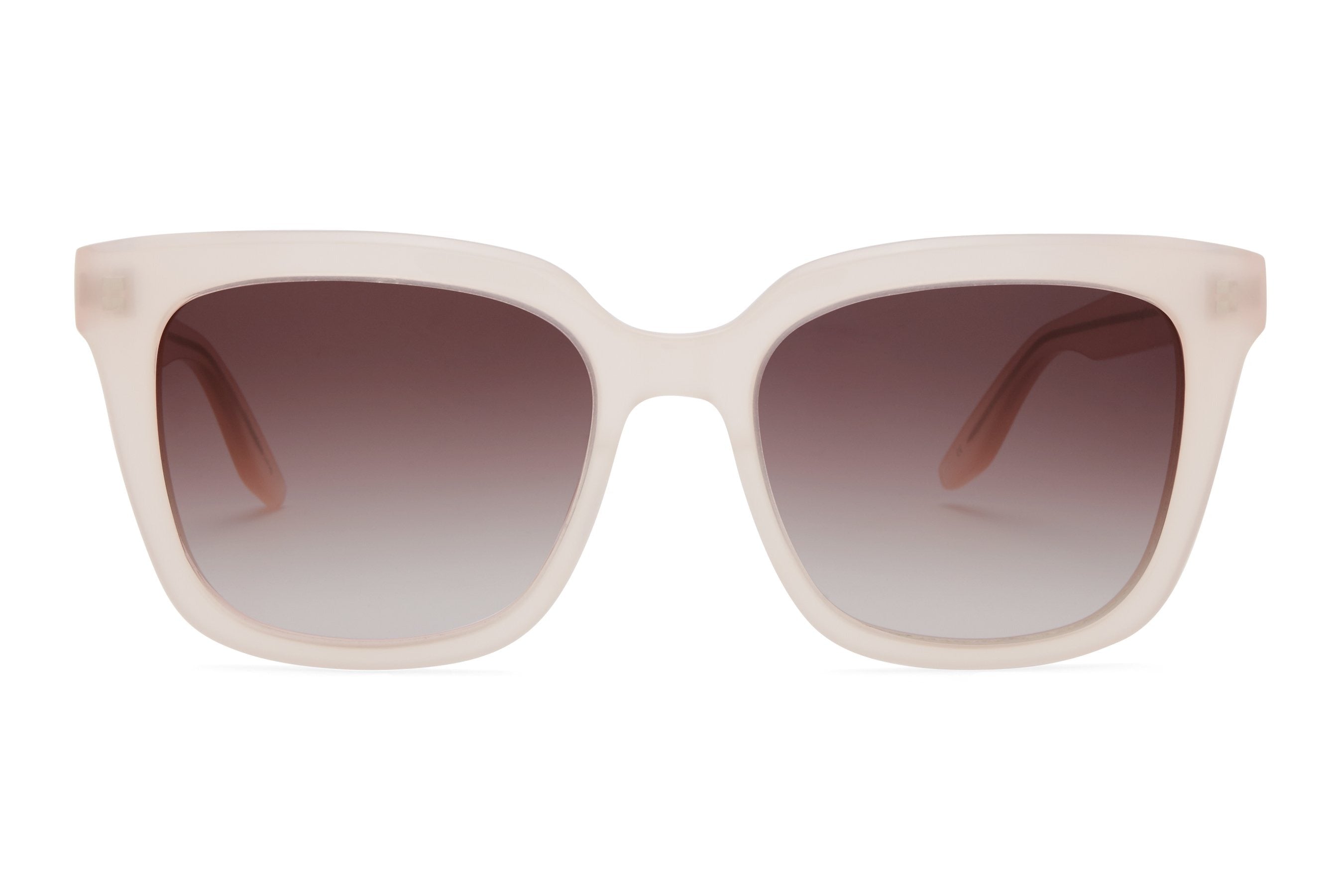 Barton Perreira Bolsha sunglasses in Blush / Berry Kiss at Visionary Optics NYC