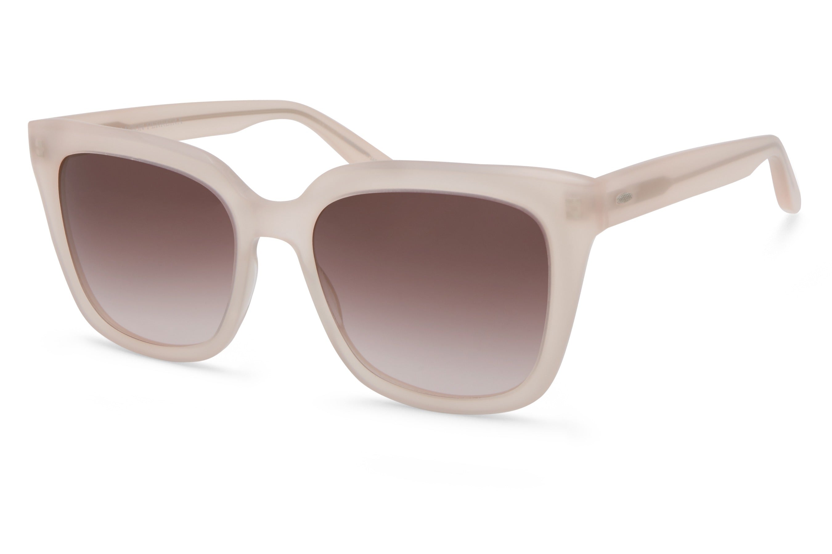 Barton Perreira Bolsha sunglasses in Blush / Berry Kiss at Visionary Optics NYC
