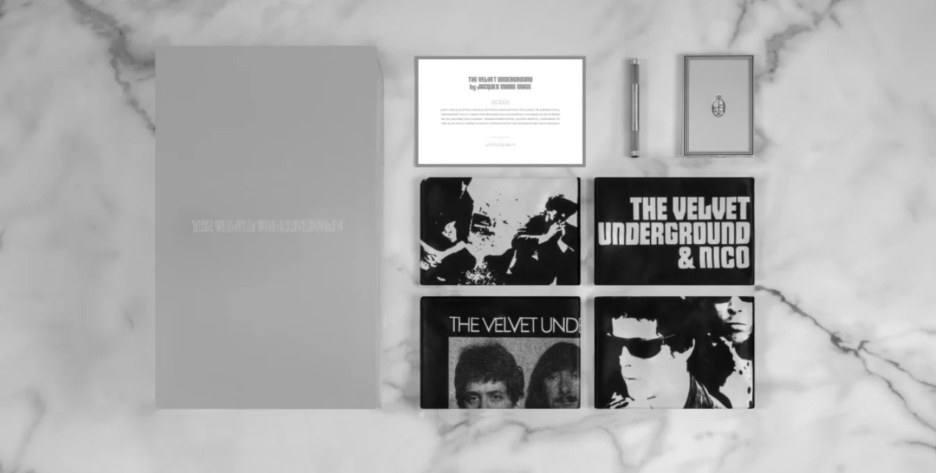 Jacques Marie Mage Velvet Underground Platinum Collector Box in Default - View 3