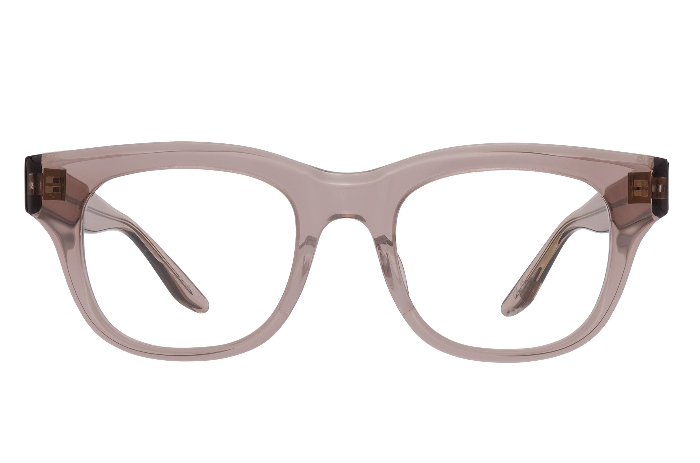 Barton Perreira Bridges eyeglasses in Mauve at Visionary Optics NYC