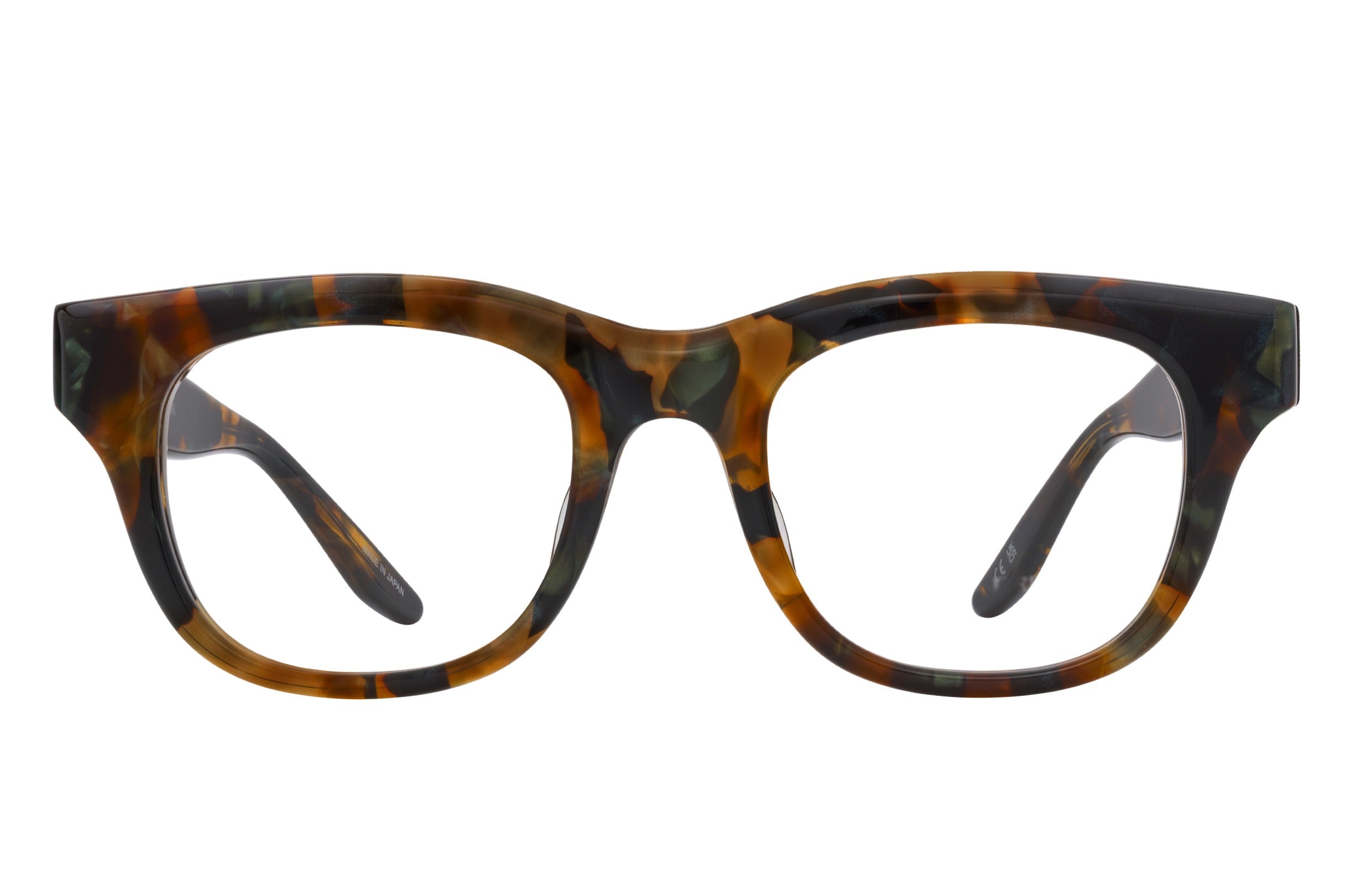 Barton Perreira Bridges eyeglasses in Umber Jade at Visionary Optics NYC