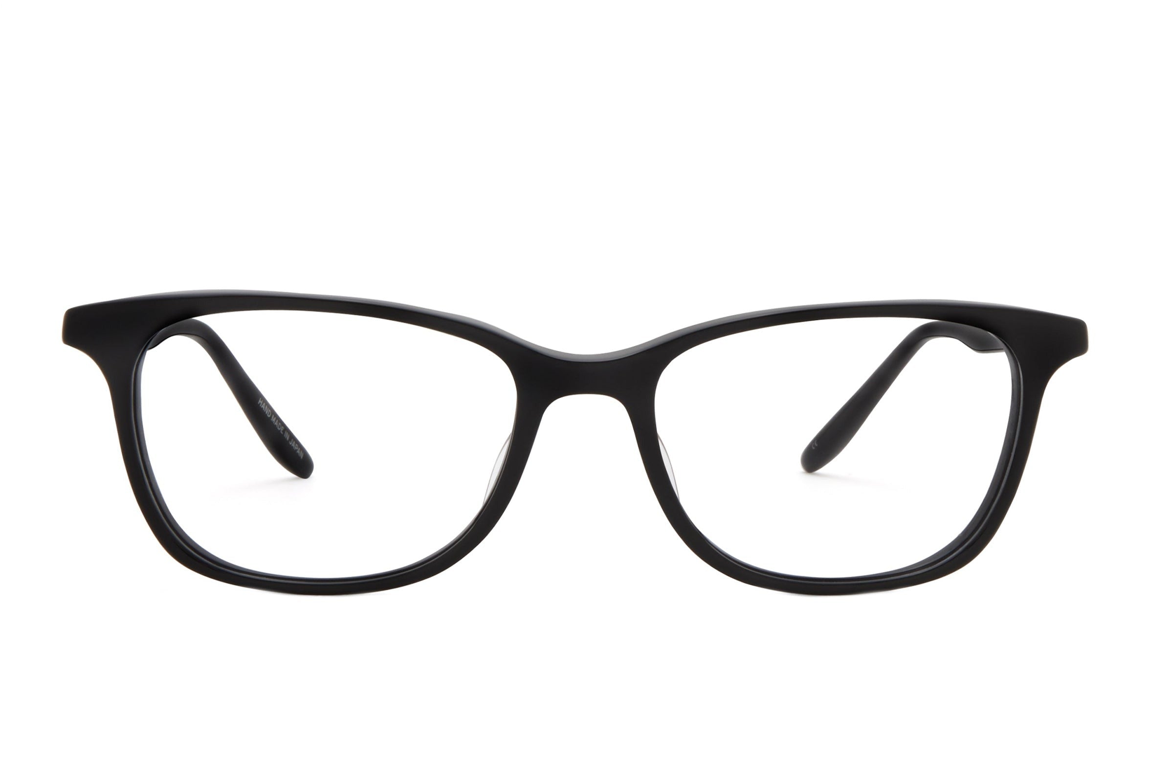 Barton Perreira Cassady eyeglasses in Black at Visionary Optics NYC