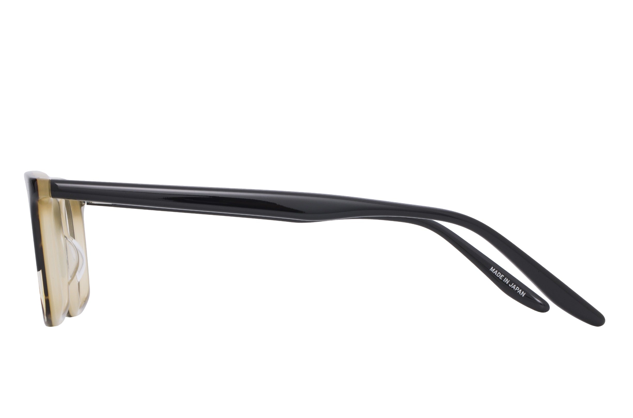 Barton Perreira Cassady eyeglasses in Black Tortoise Gradient at Visionary Optics NYC
