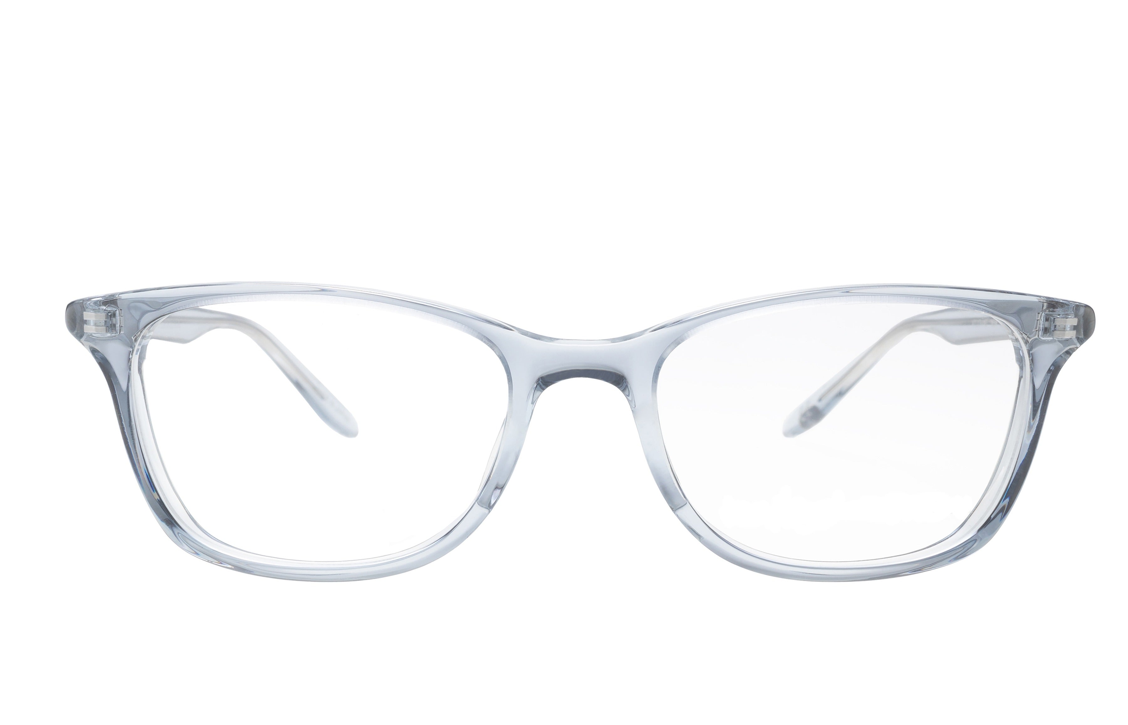 Barton Perreira Cassady eyeglasses in Blue Smoke at Visionary Optics NYC