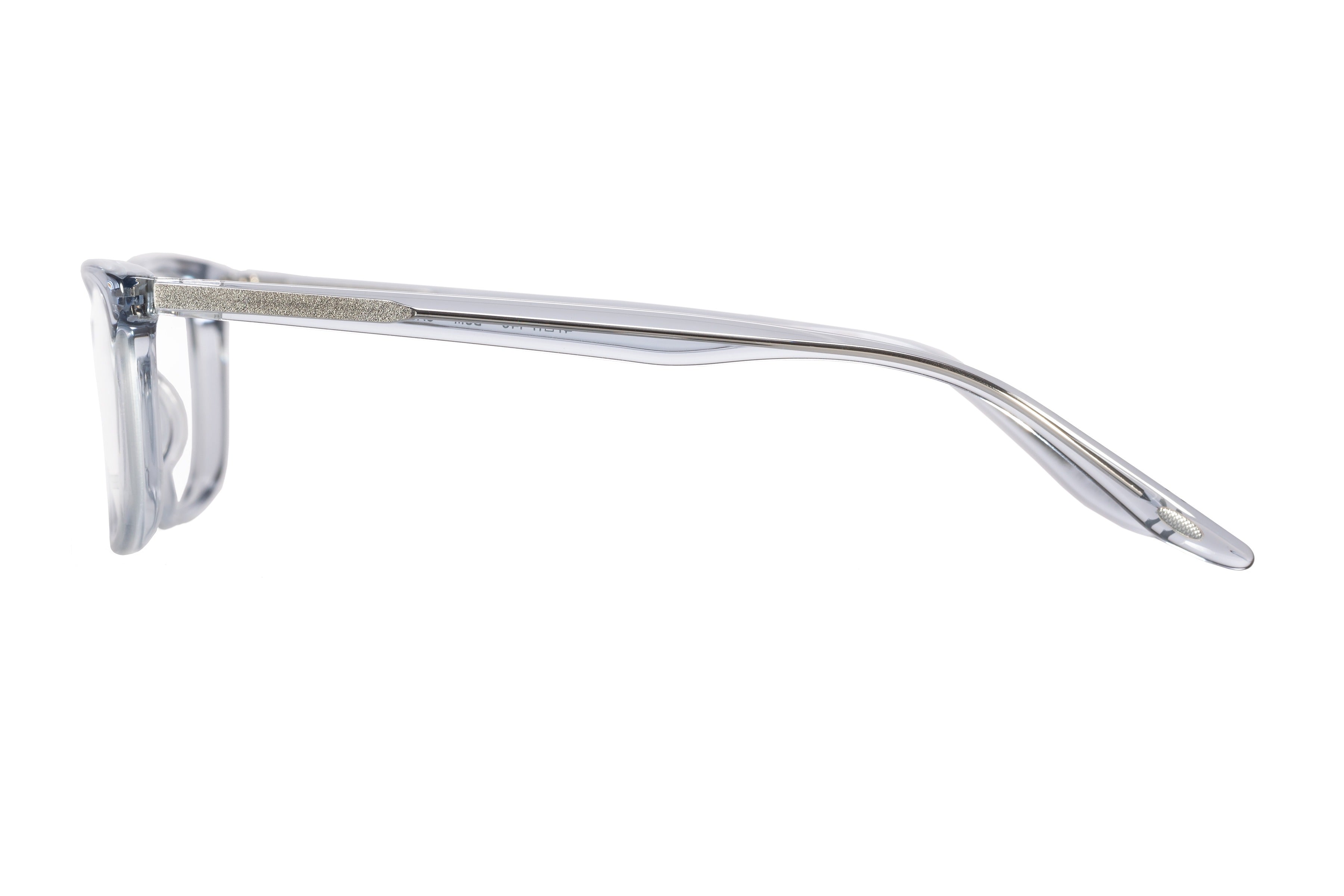 Barton Perreira Cassady eyeglasses in Blue Smoke at Visionary Optics NYC