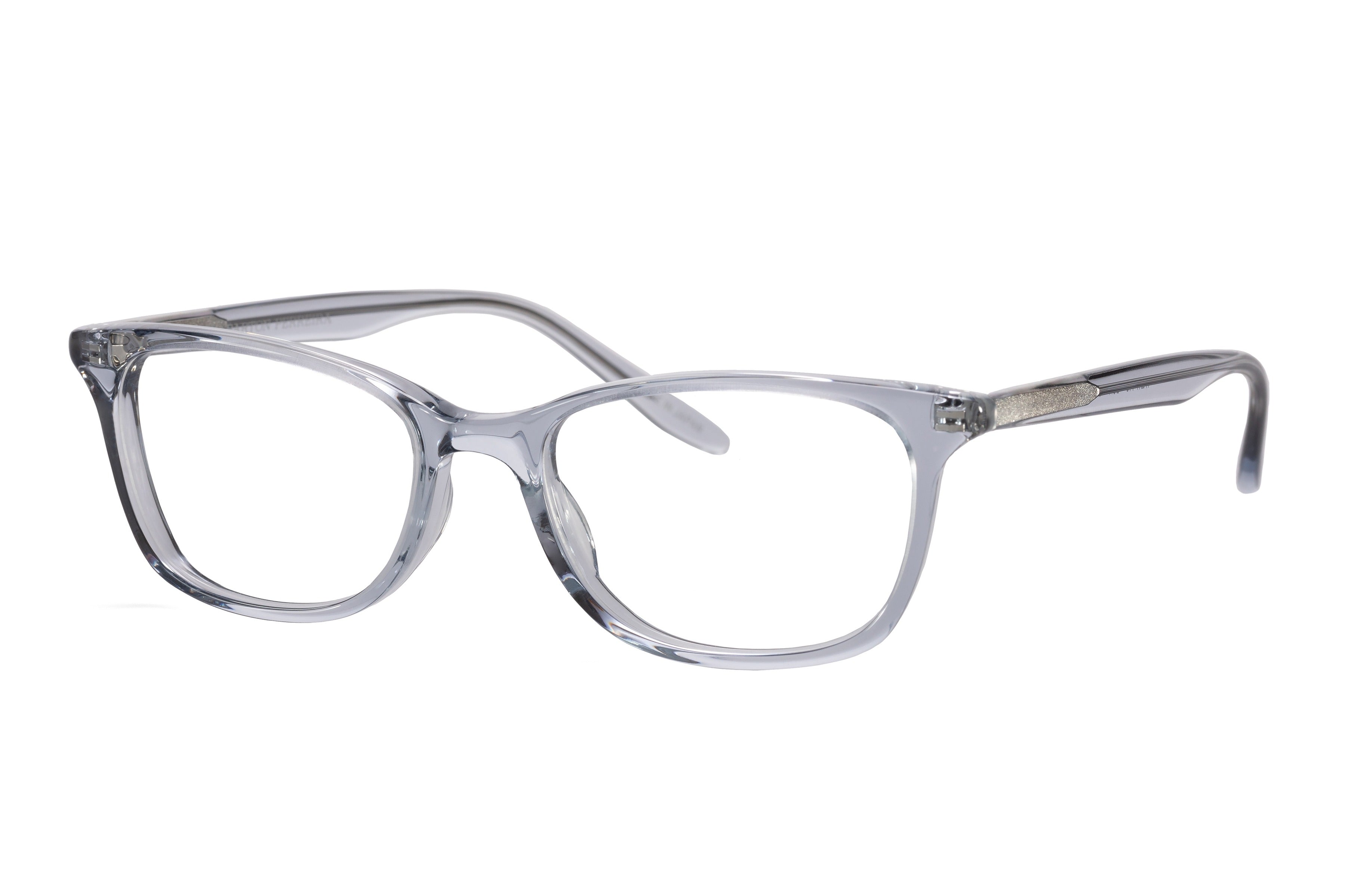 Barton Perreira Cassady eyeglasses in Blue Smoke at Visionary Optics NYC
