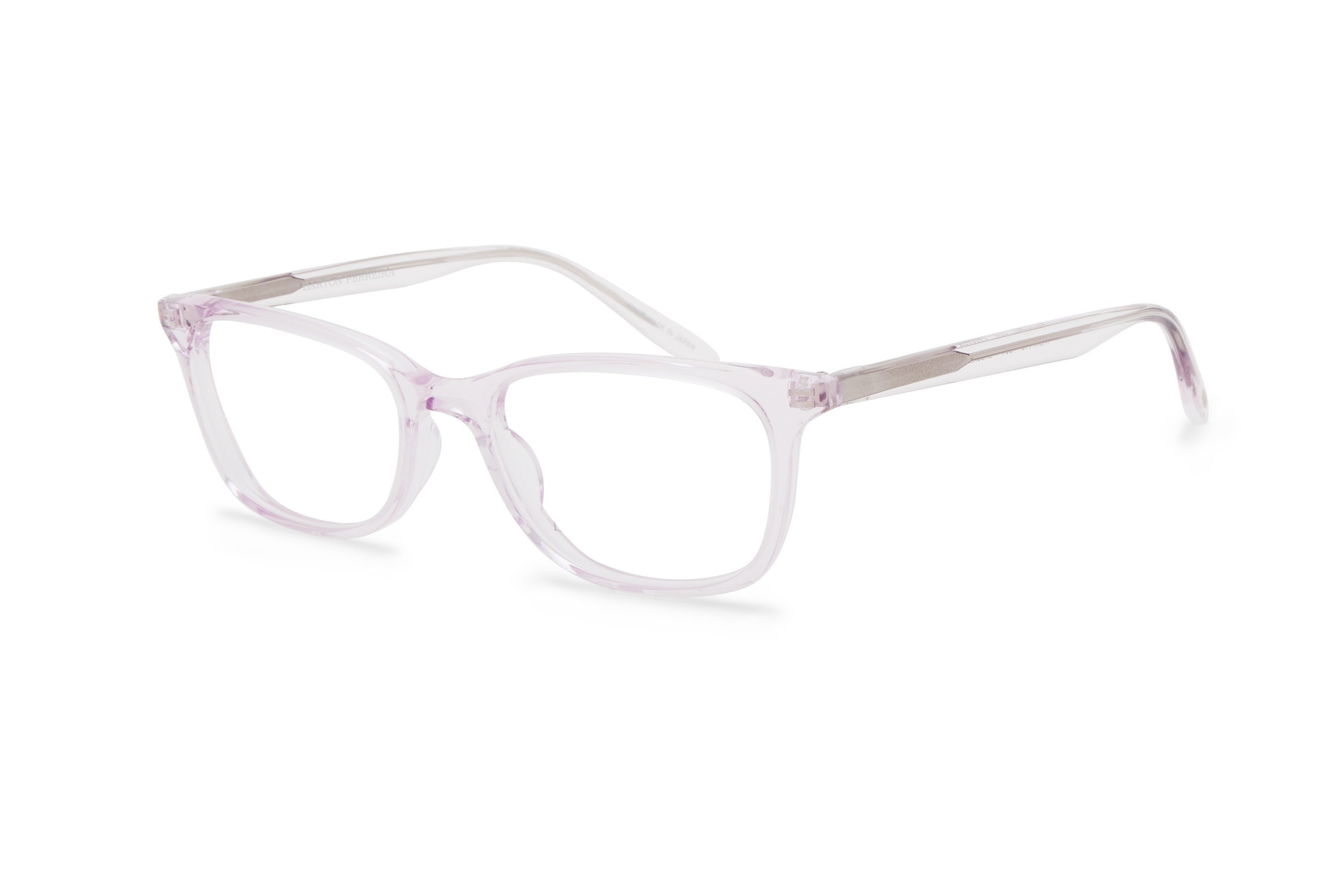 Barton Perreira Cassady eyeglasses in Coy at Visionary Optics NYC