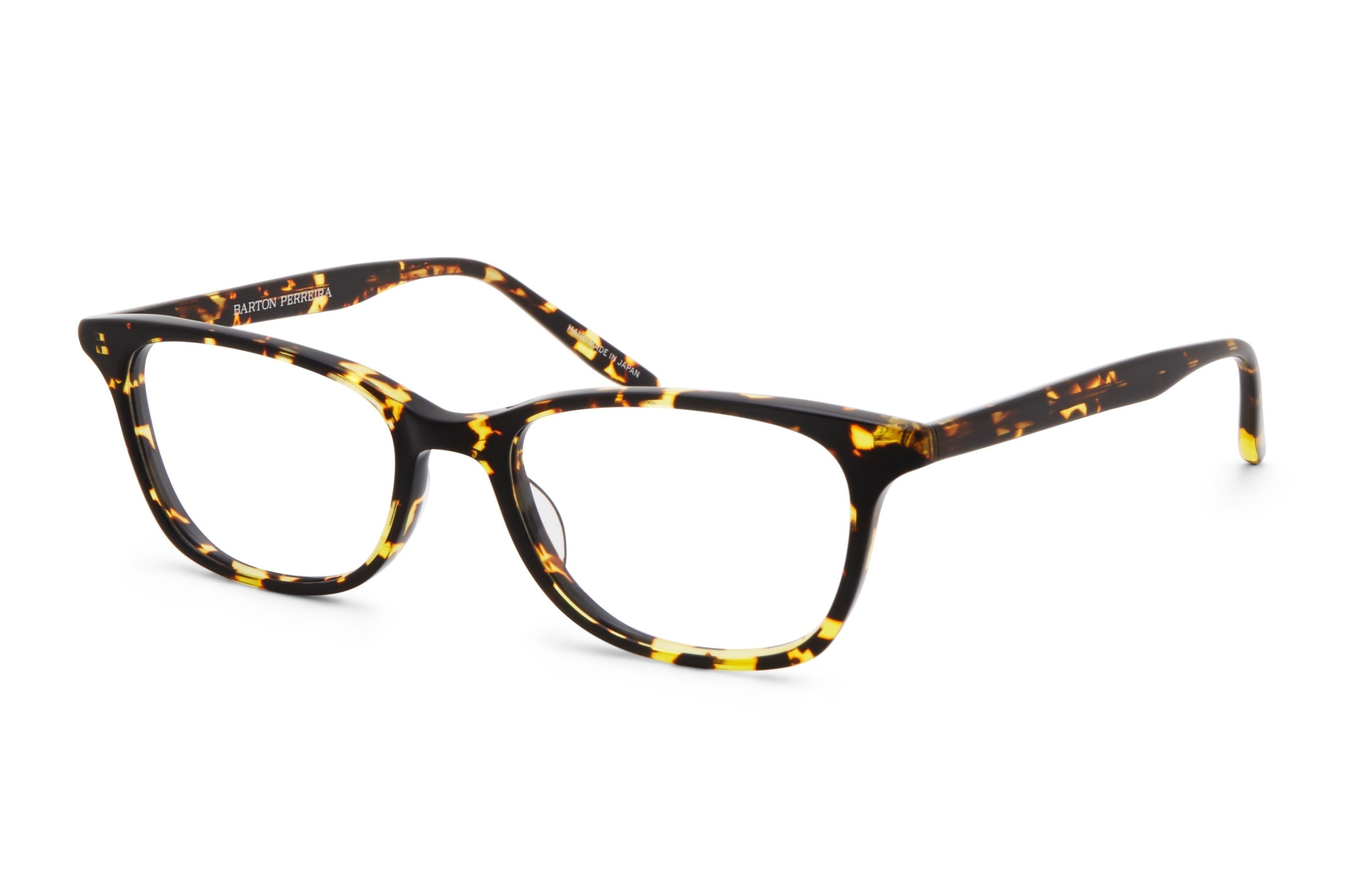 Barton Perreira Cassady eyeglasses in Heroine Chic at Visionary Optics NYC
