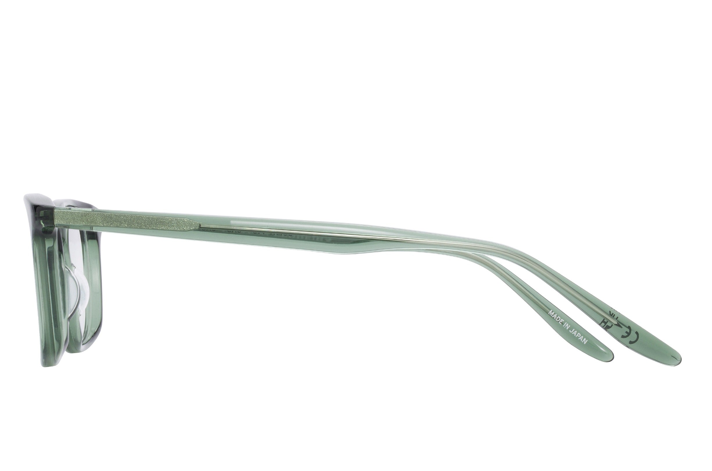 Barton Perreira Cassady eyeglasses in Jasper at Visionary Optics NYC