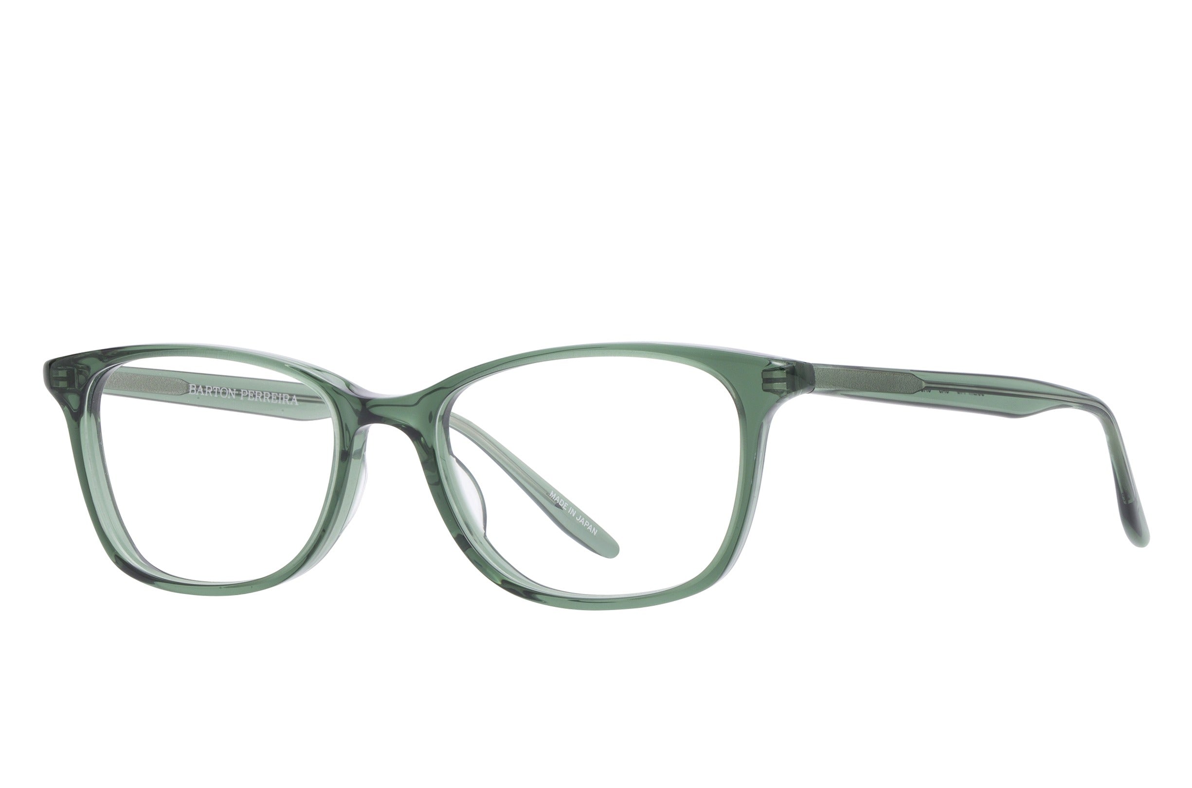 Barton Perreira Cassady eyeglasses in Jasper at Visionary Optics NYC