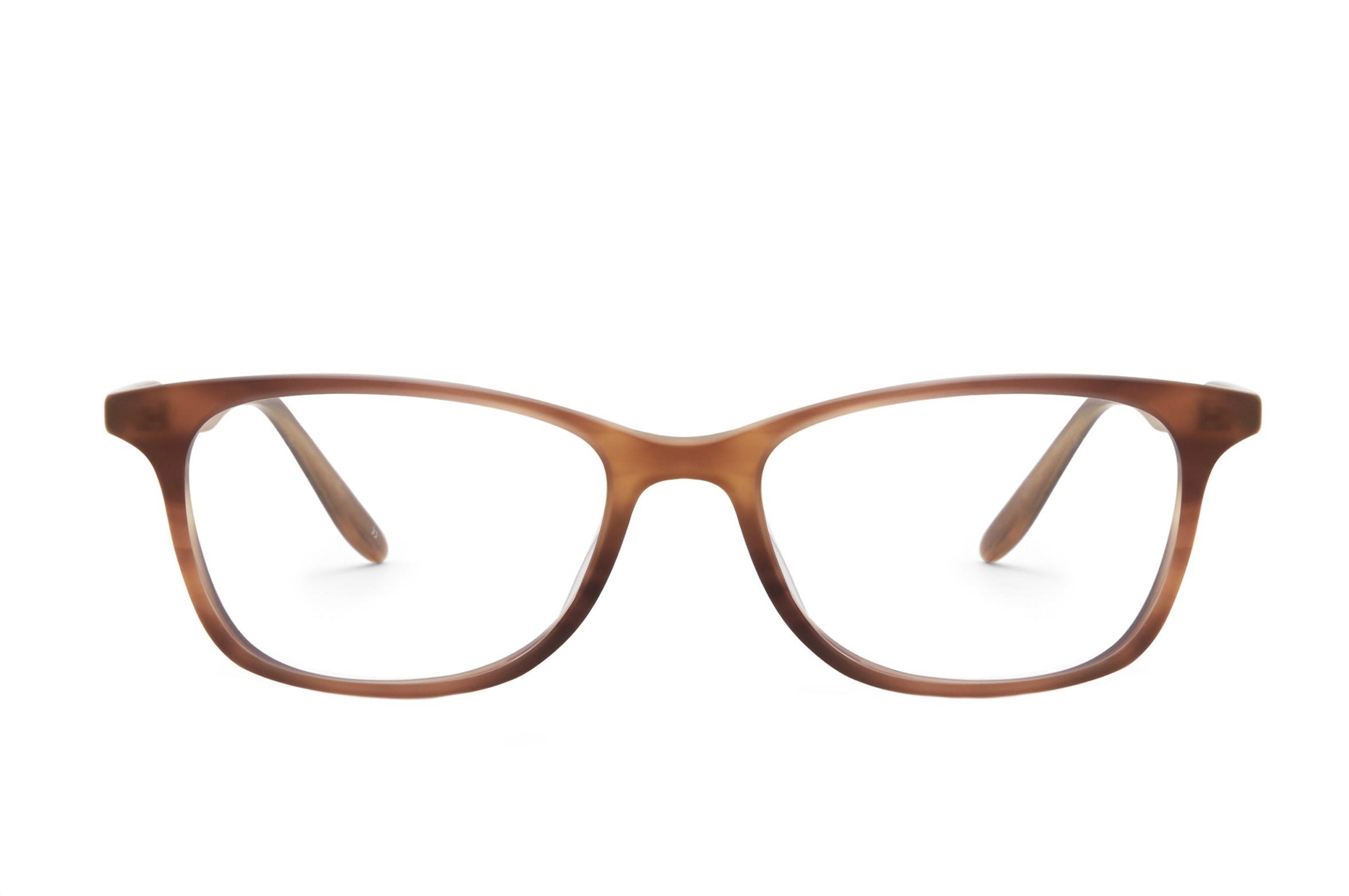 Barton Perreira Cassady eyeglasses in Matte Teak at Visionary Optics NYC