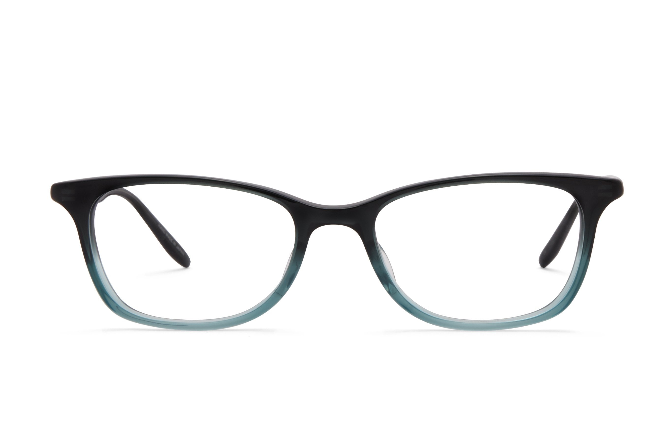 Barton Perreira Cassady eyeglasses in Teal Gradient at Visionary Optics NYC